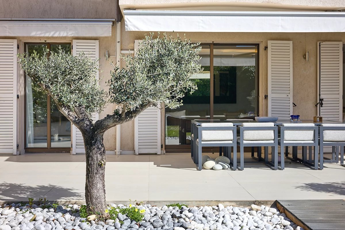 Agence immobilière de 