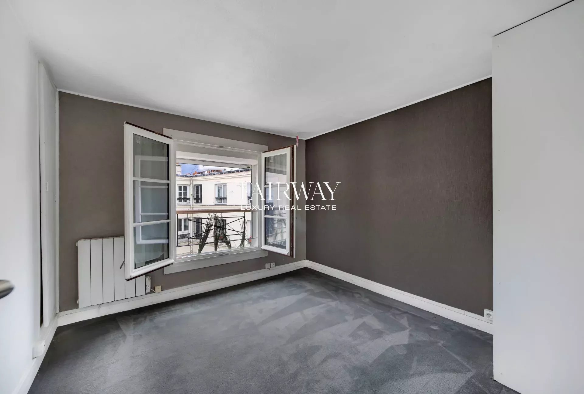 Appartement familial de charme en duplex – Nouvelle-Athènes, Paris 9e