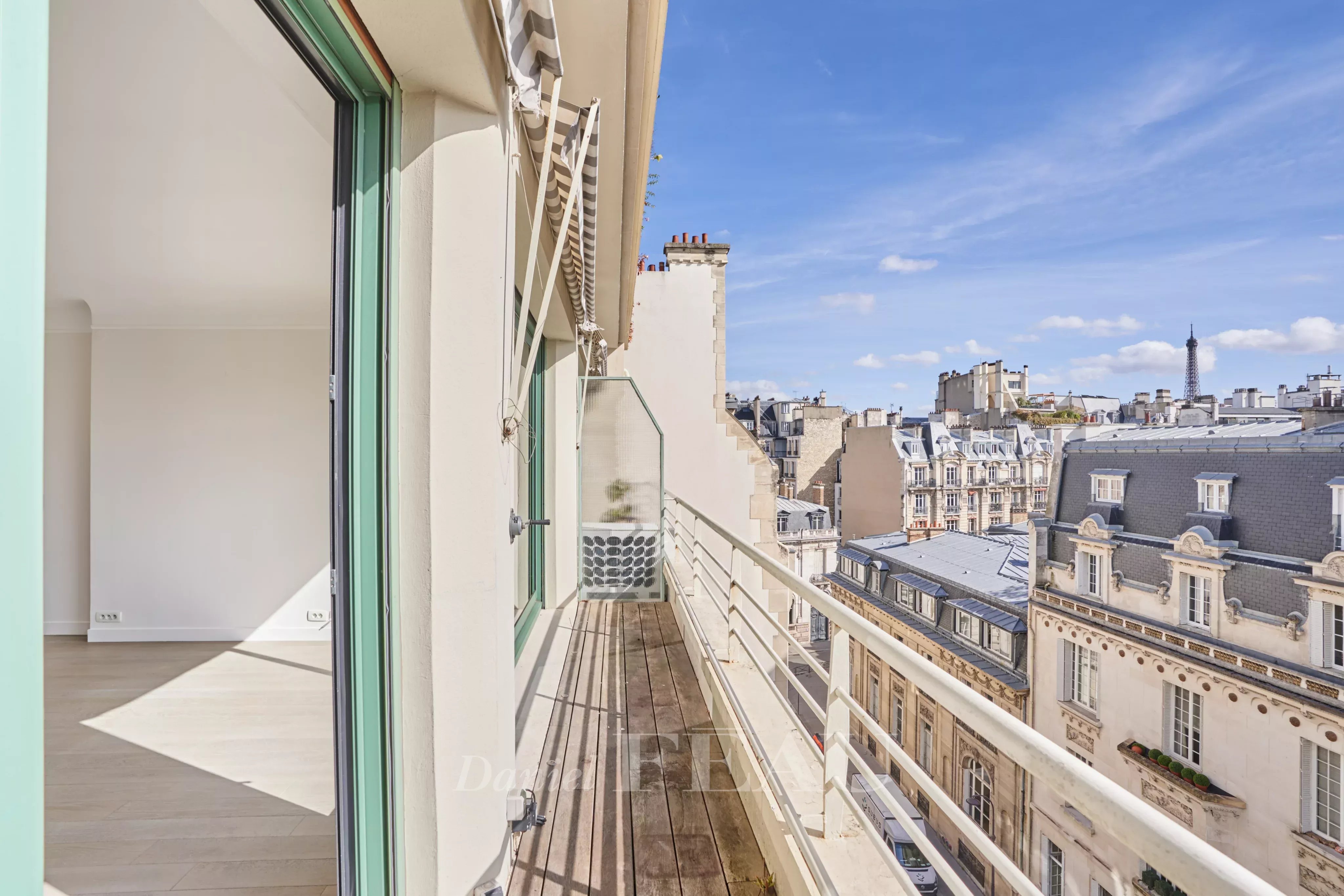 Vente Appartement Paris 16ème