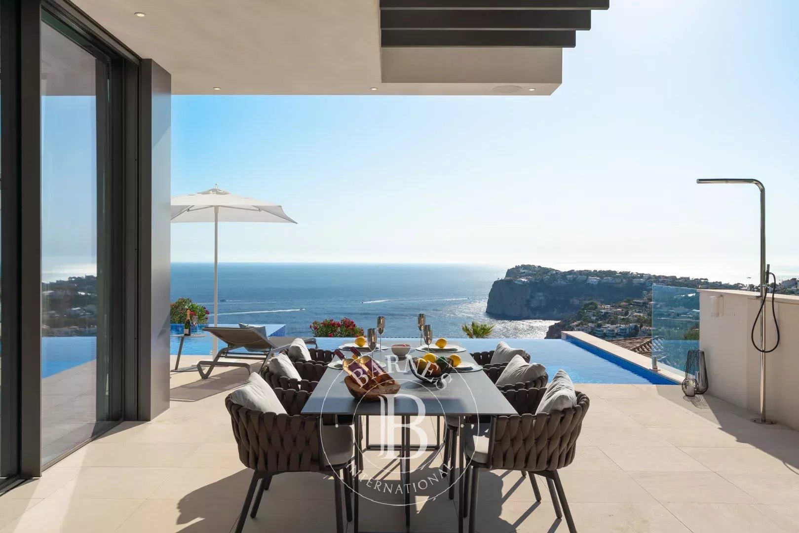 Villa Marimont in Cala Llamp – Exceptional Contemporary Villa with Panoramic Sea Views