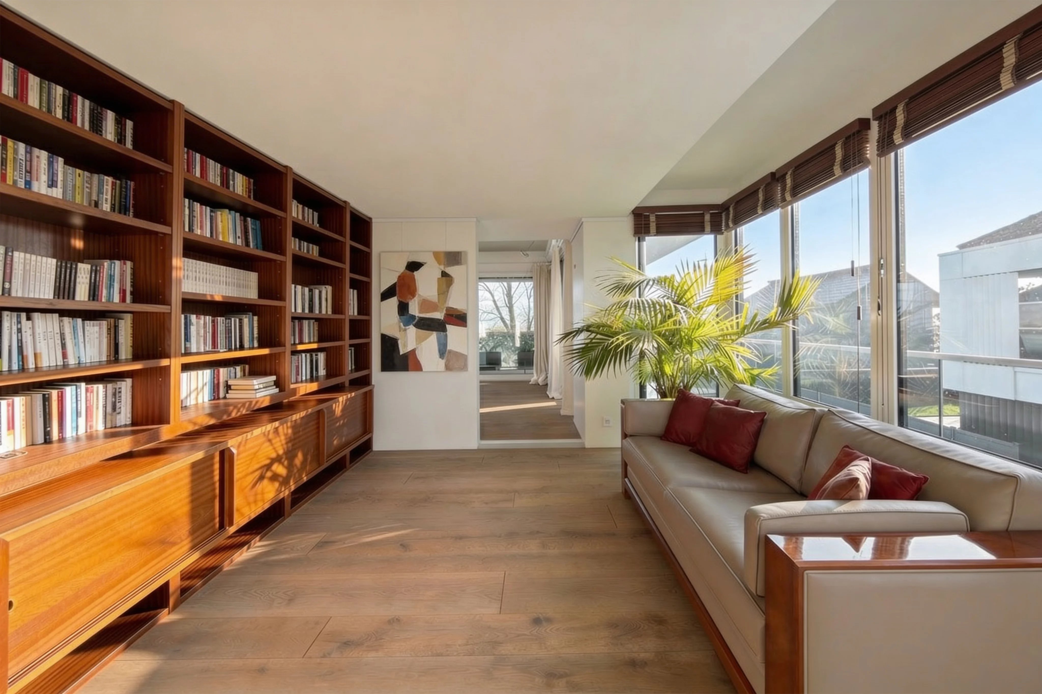 En exclusivité ! Un appartement entre élégance et panorma unique !