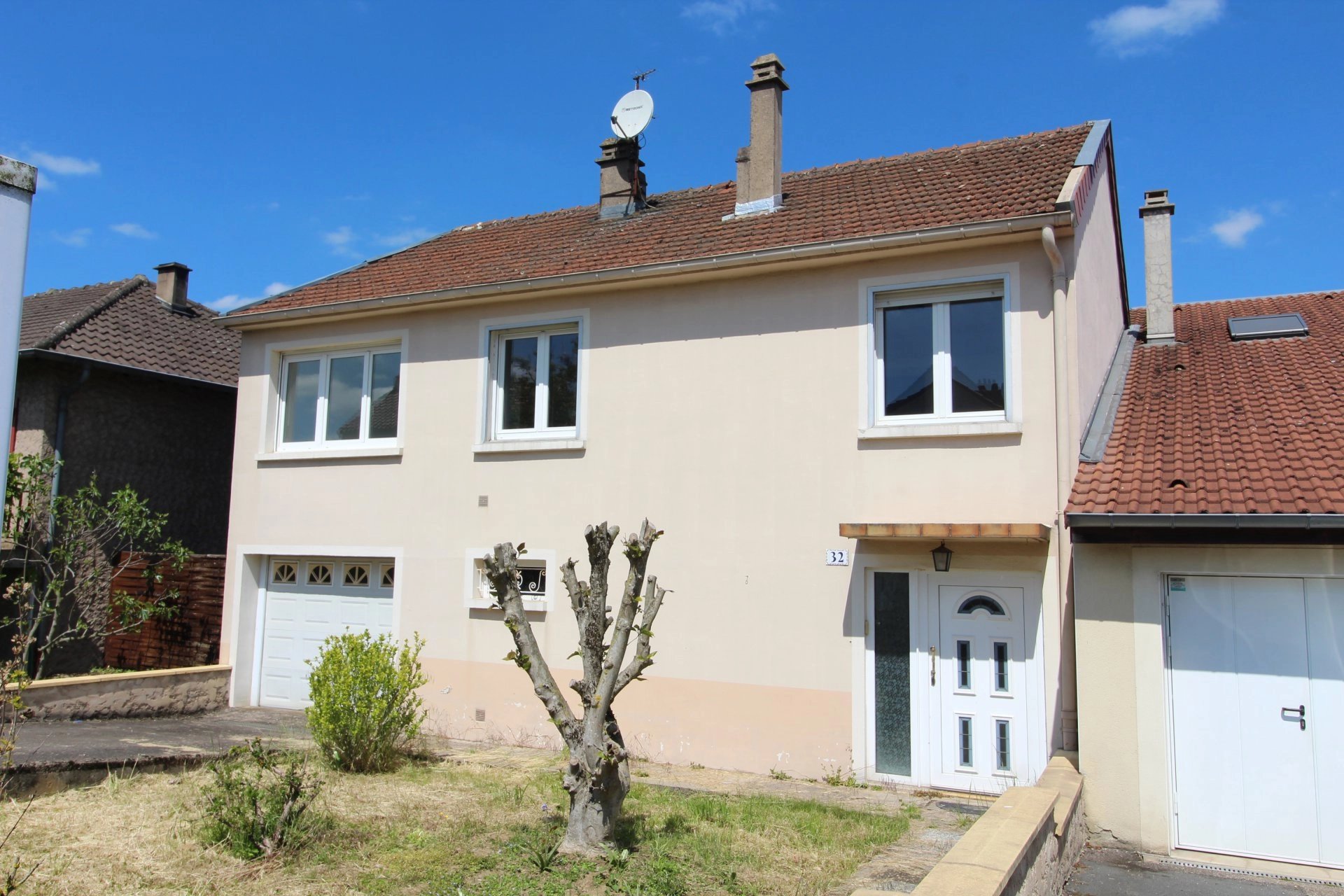 EXCLUSIVITE : Maison de 90m² à Richemont