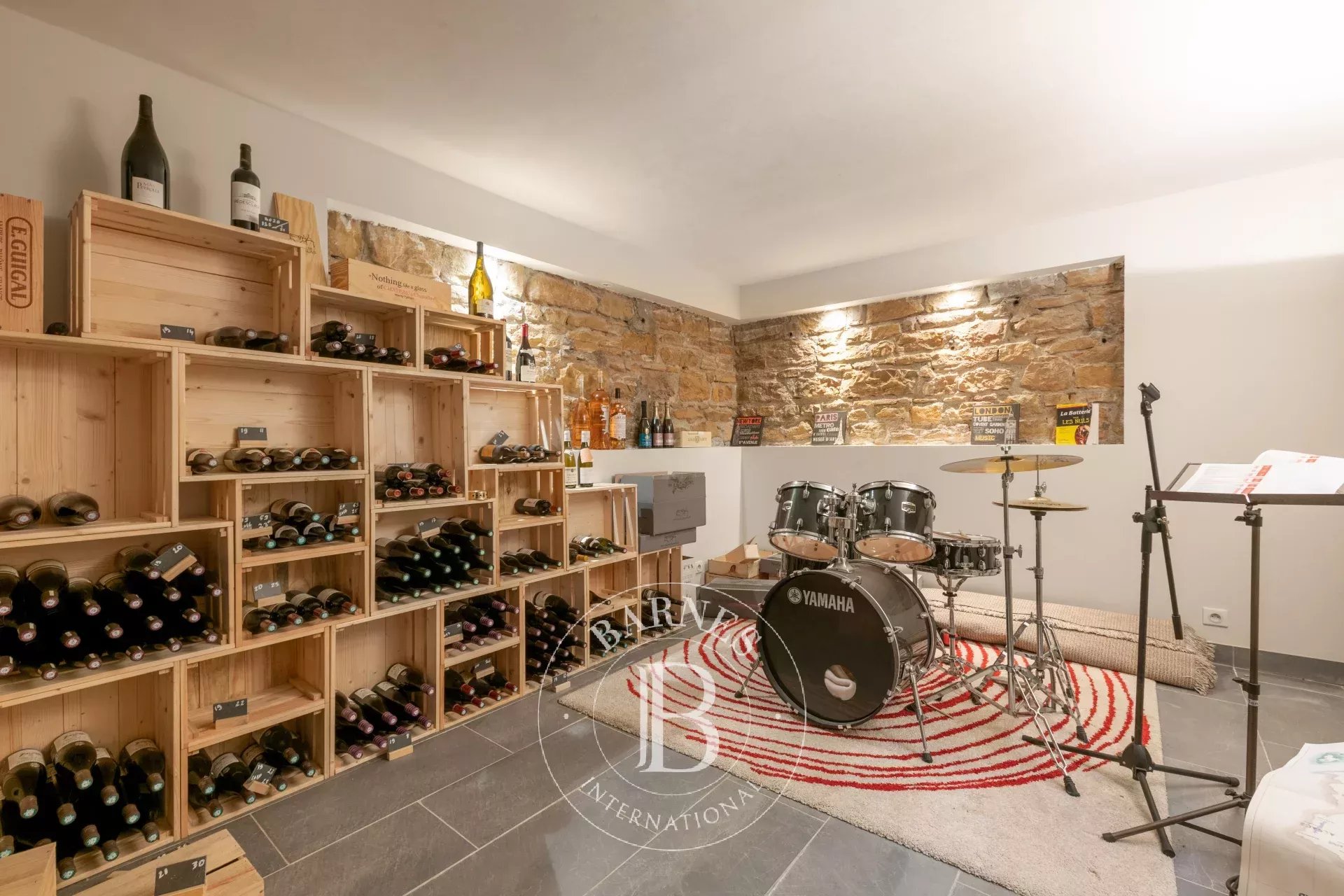 Şehir evi Lyon 2ème - picture 18