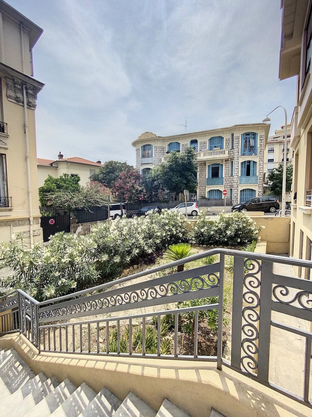 Superbe 3 pièces meublé avec Parking - Nice Gambetta