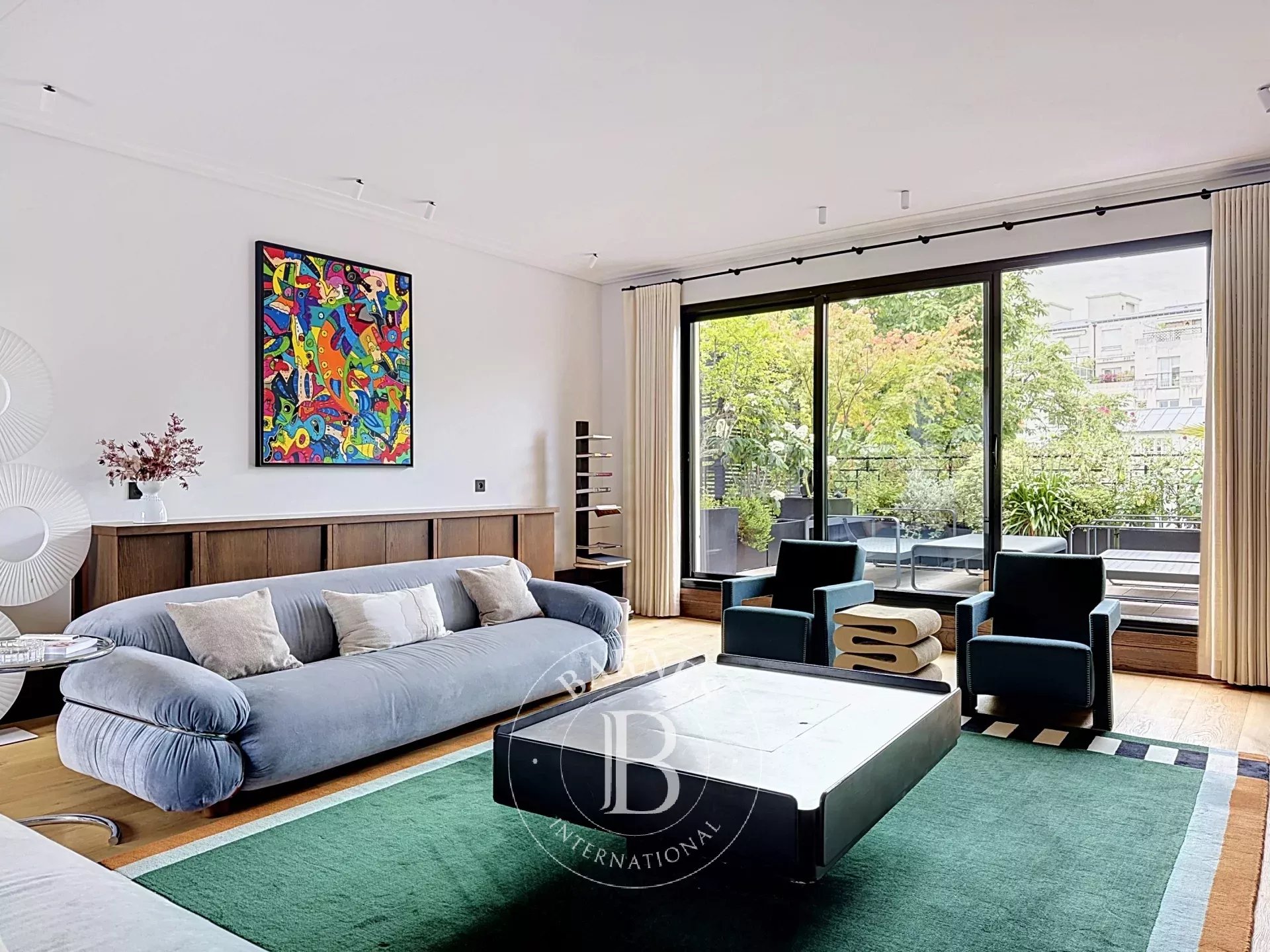 Piso Paris 75016  -  ref 87108294 (picture 1)