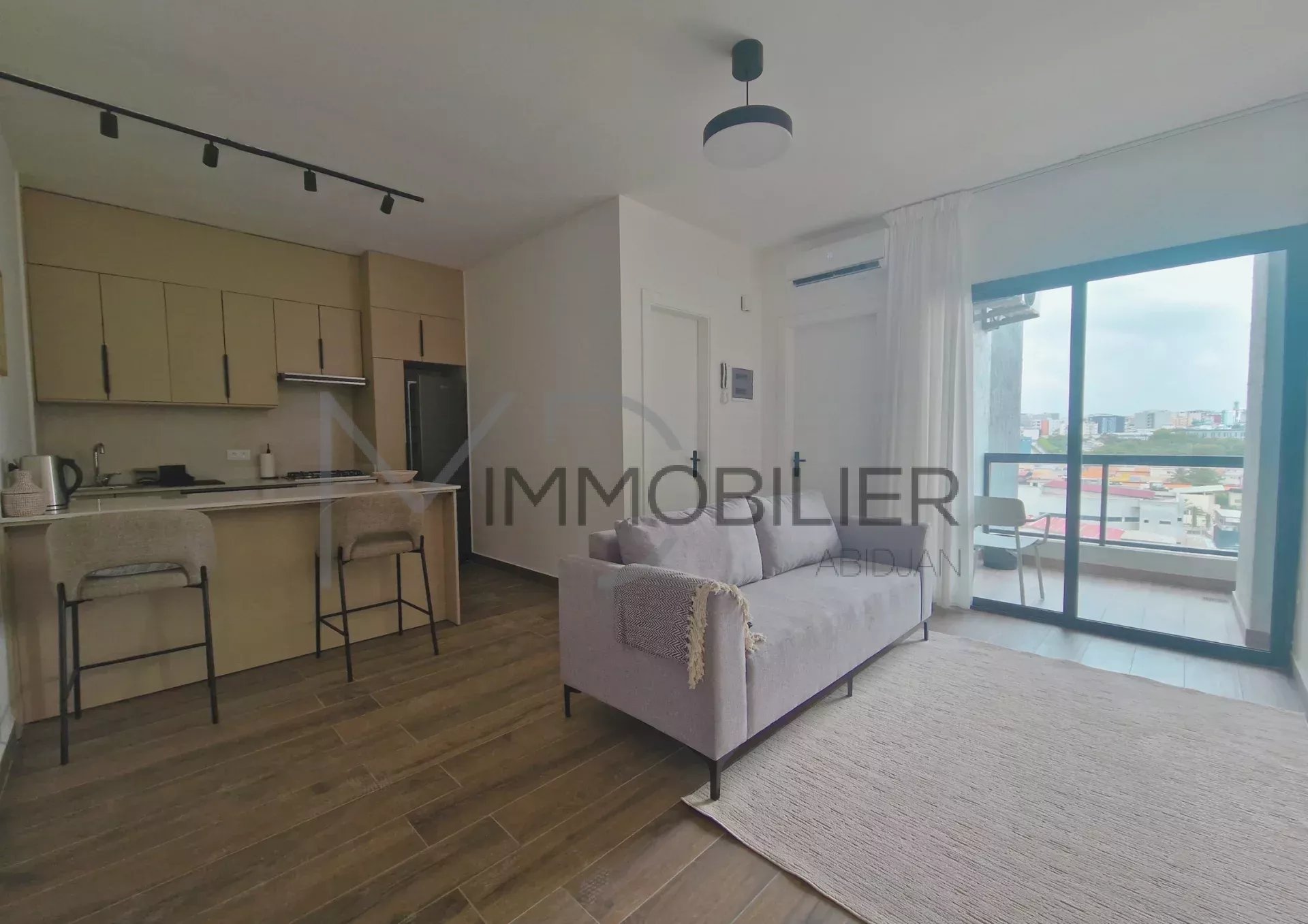 Vente Appartement Abidjan M'BADON