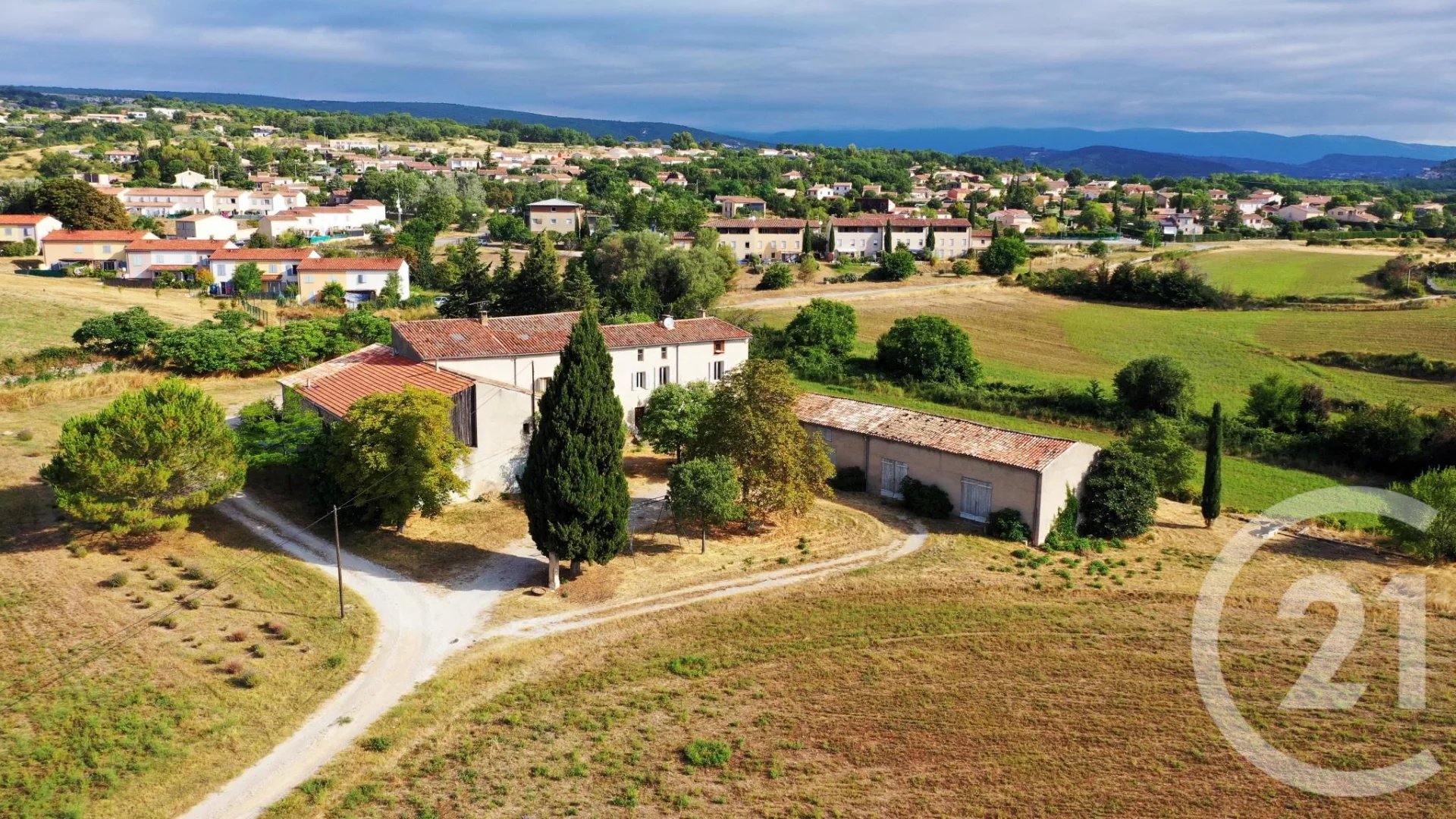 Vente Propriété Forcalquier