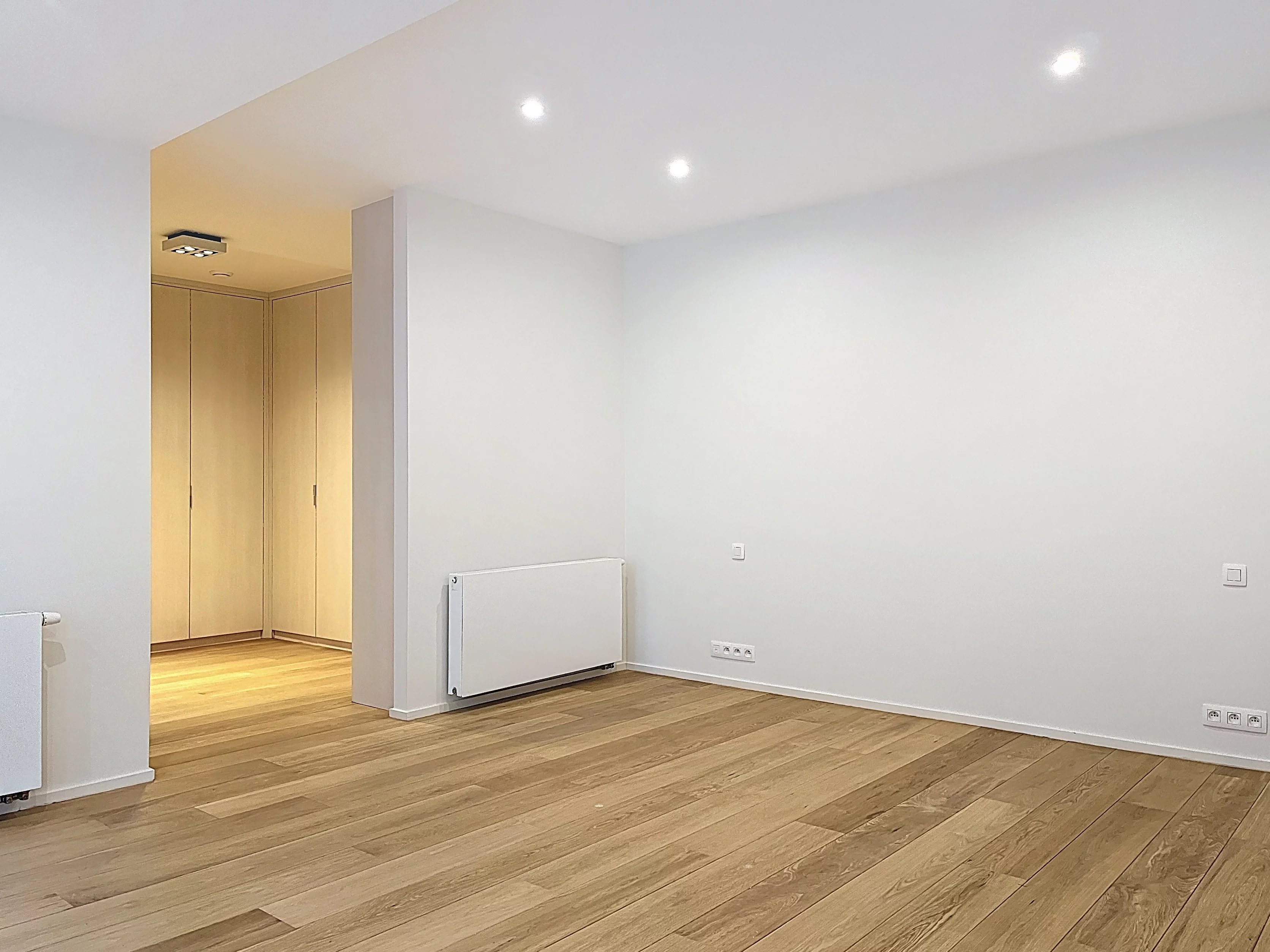 Etangs dIxelles - Duplex 4 chambres