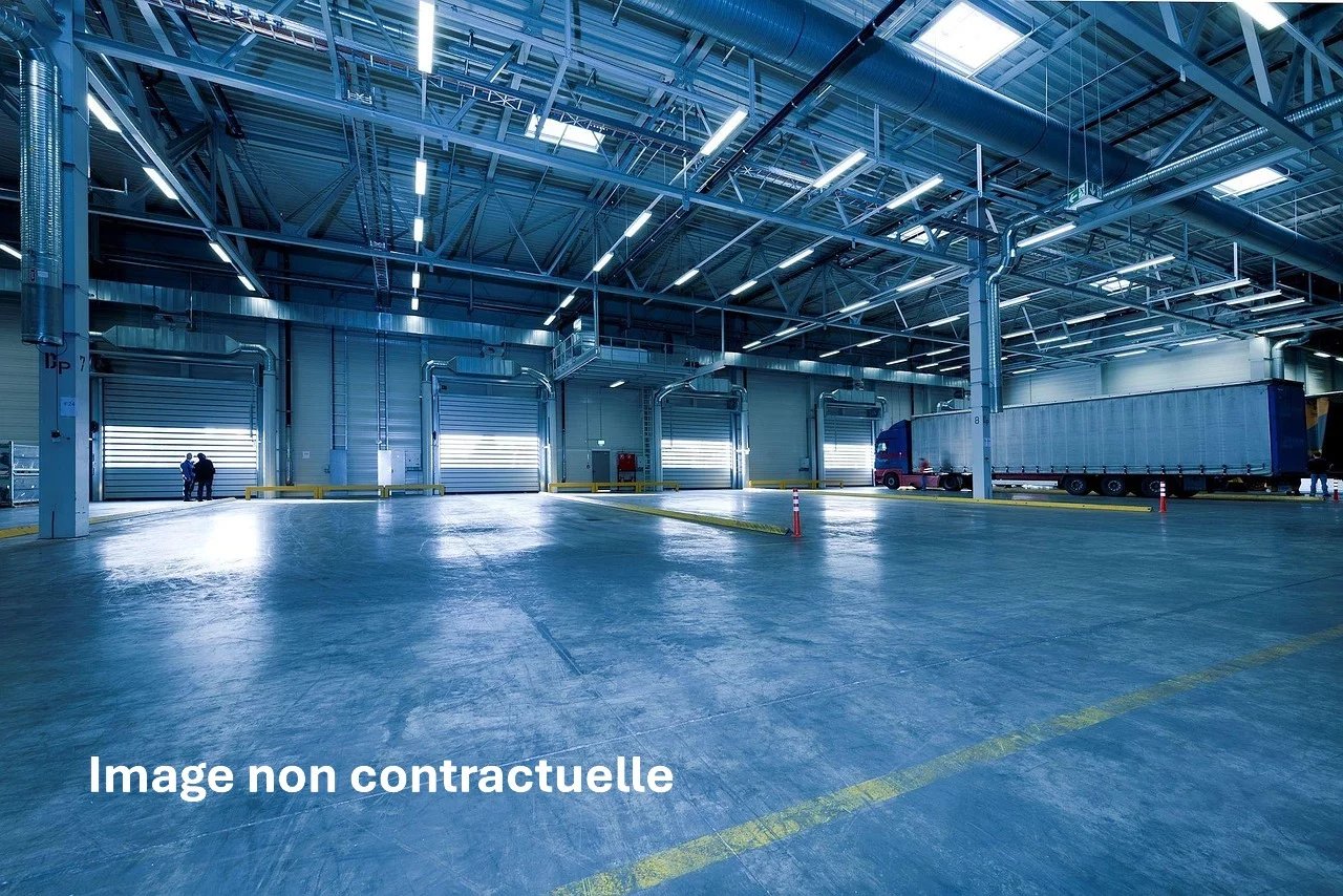 Vente Droit au bail Chassieu