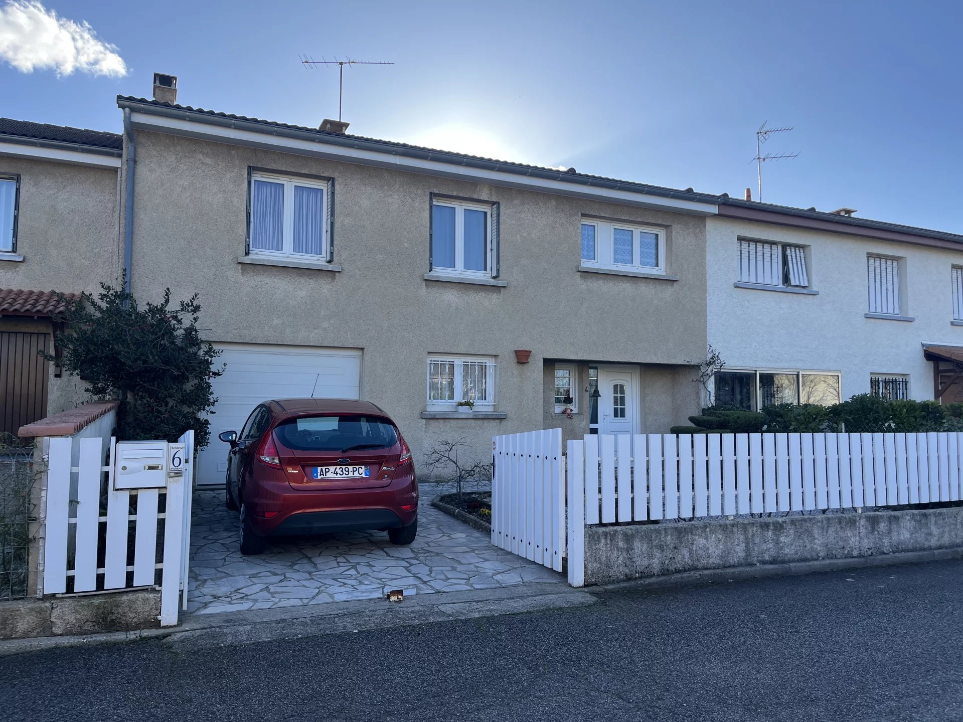 Achat Maison T5 à Bourg-lès-Valence (26500) - 110m²