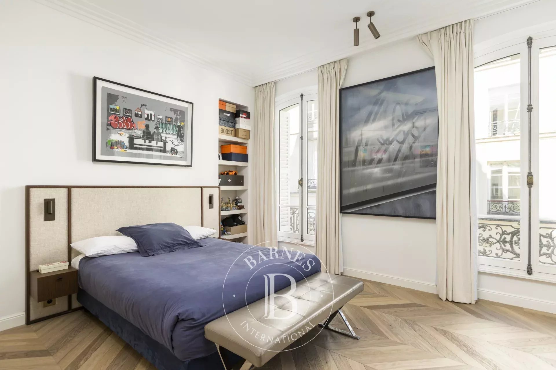 Paris  - Apartment 4 Bedrooms - picture 15
