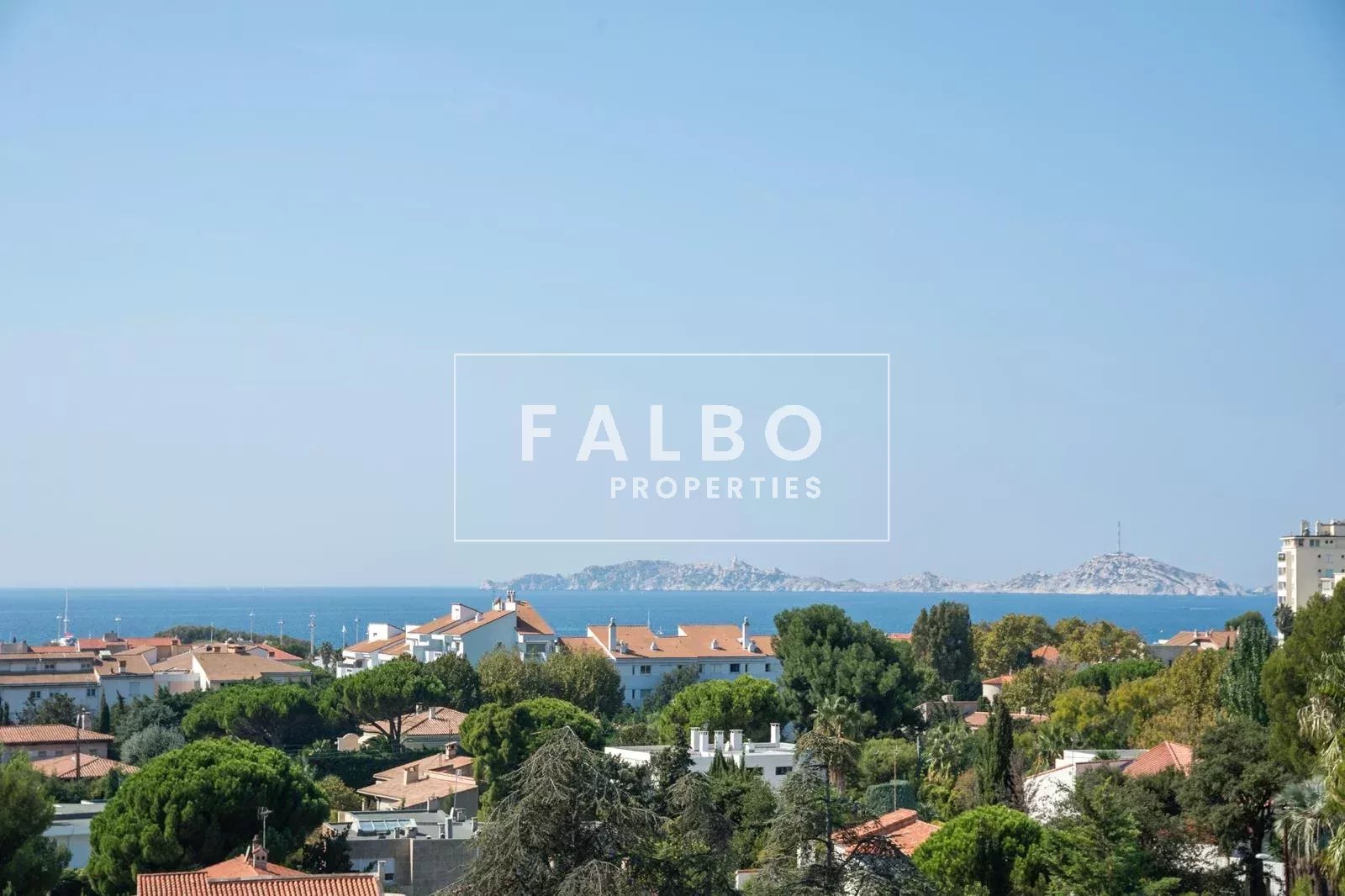 Agence immobilière de SASU Christophe Falbo