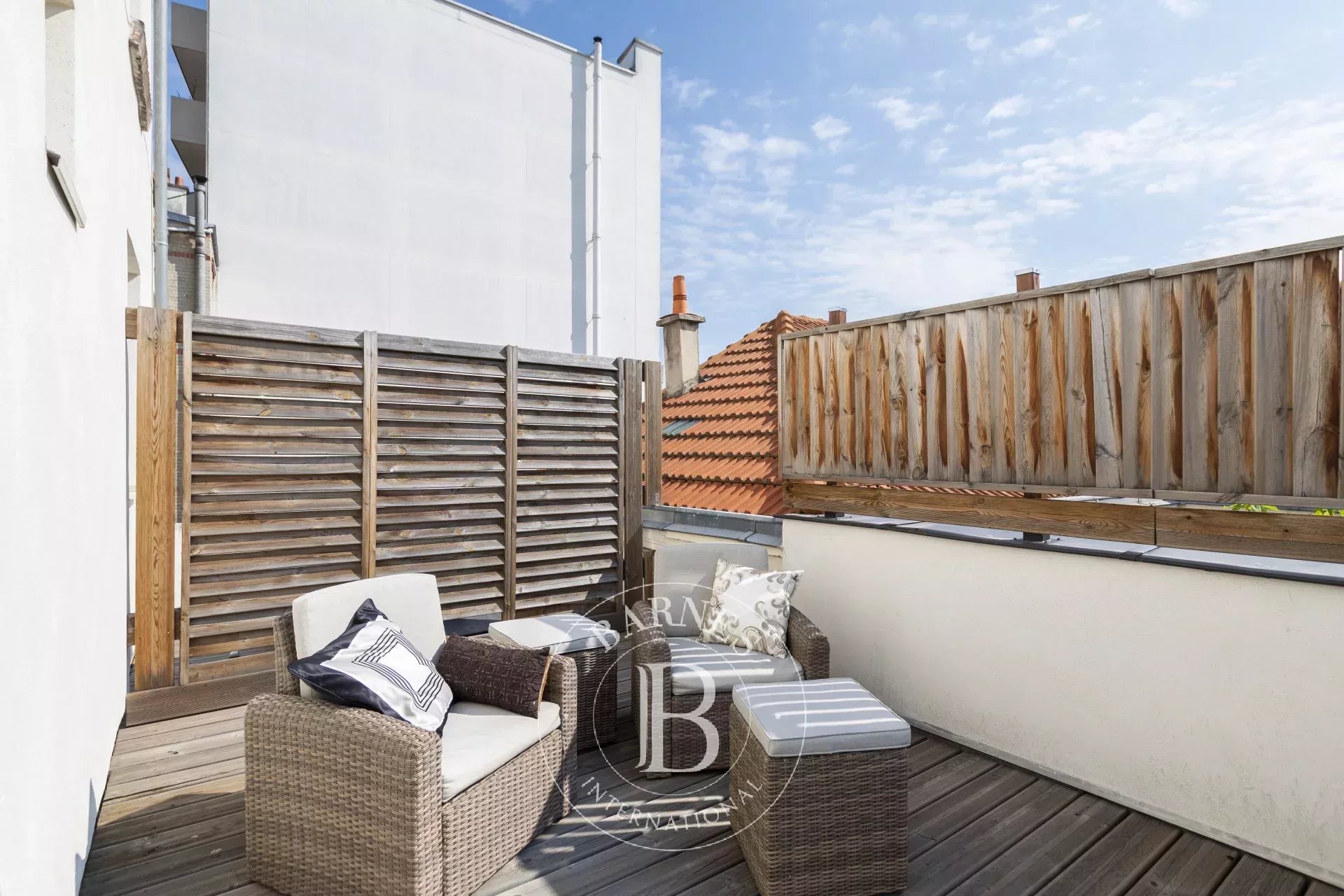 Daire Montreuil - picture 11