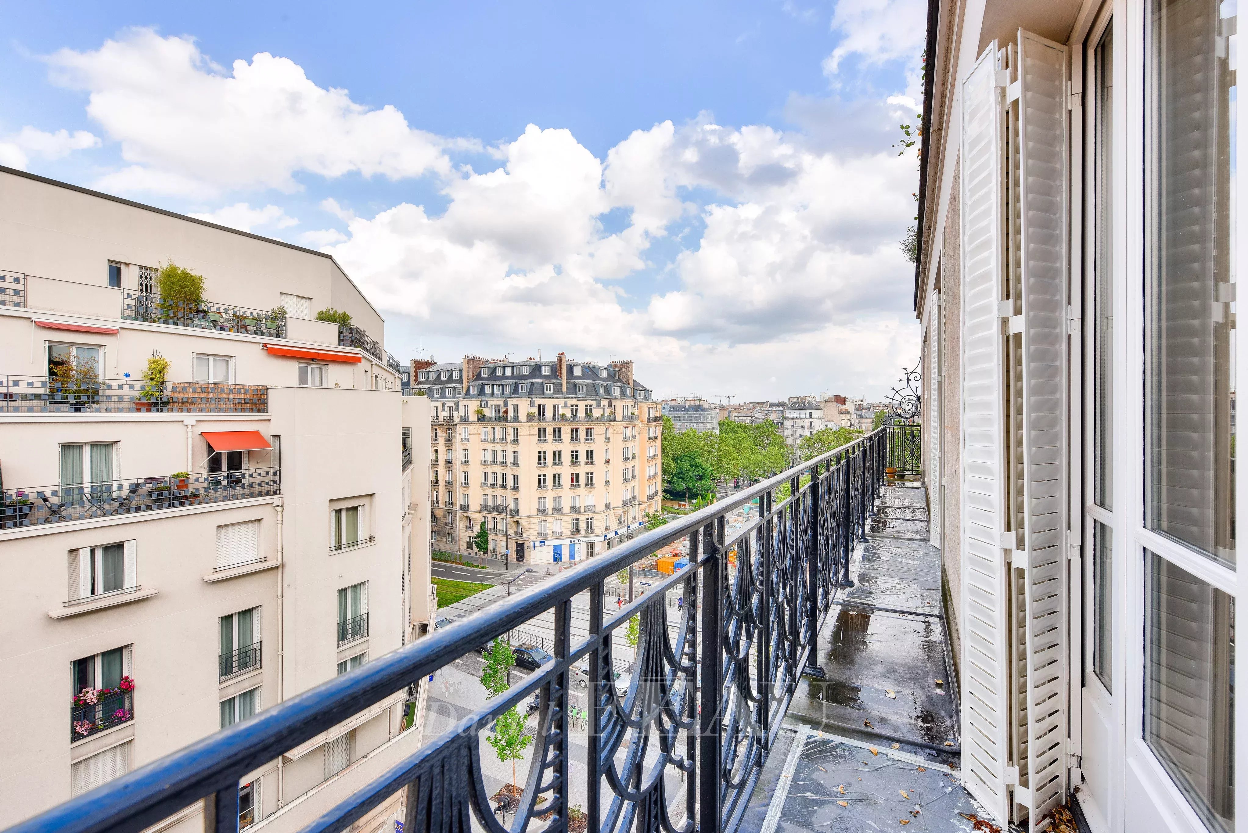 Rental Apartment Paris 17th