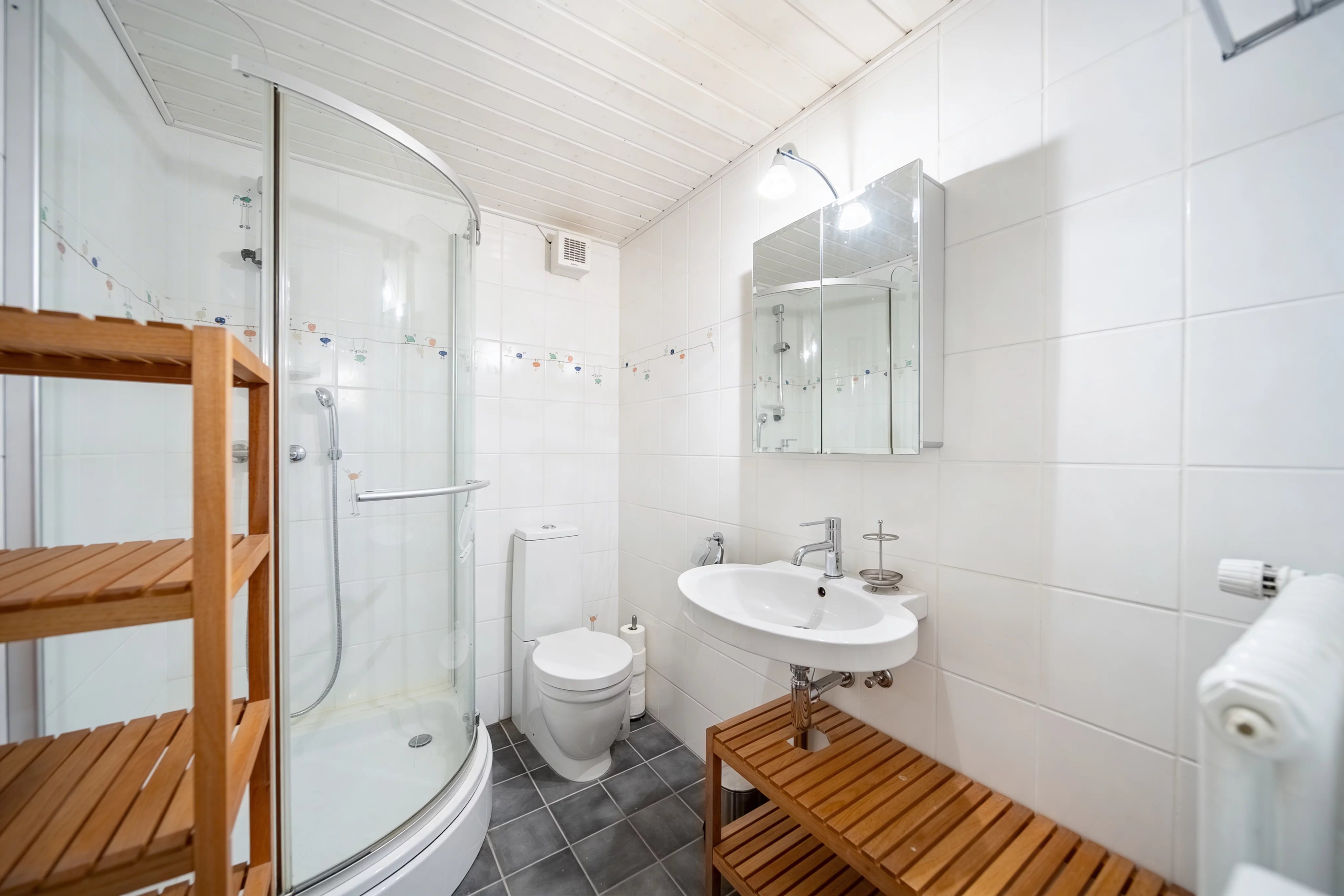 Peney-Dessus Spacieux duplex 7 pièces avec jardin