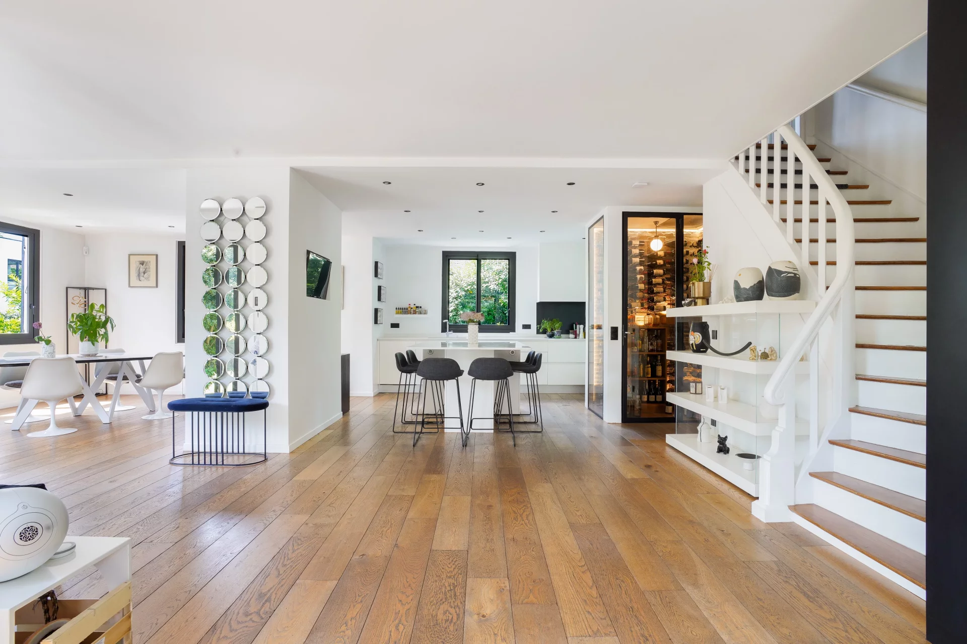 La Celle-Saint-Cloud - LA CHATAIGNERAIE