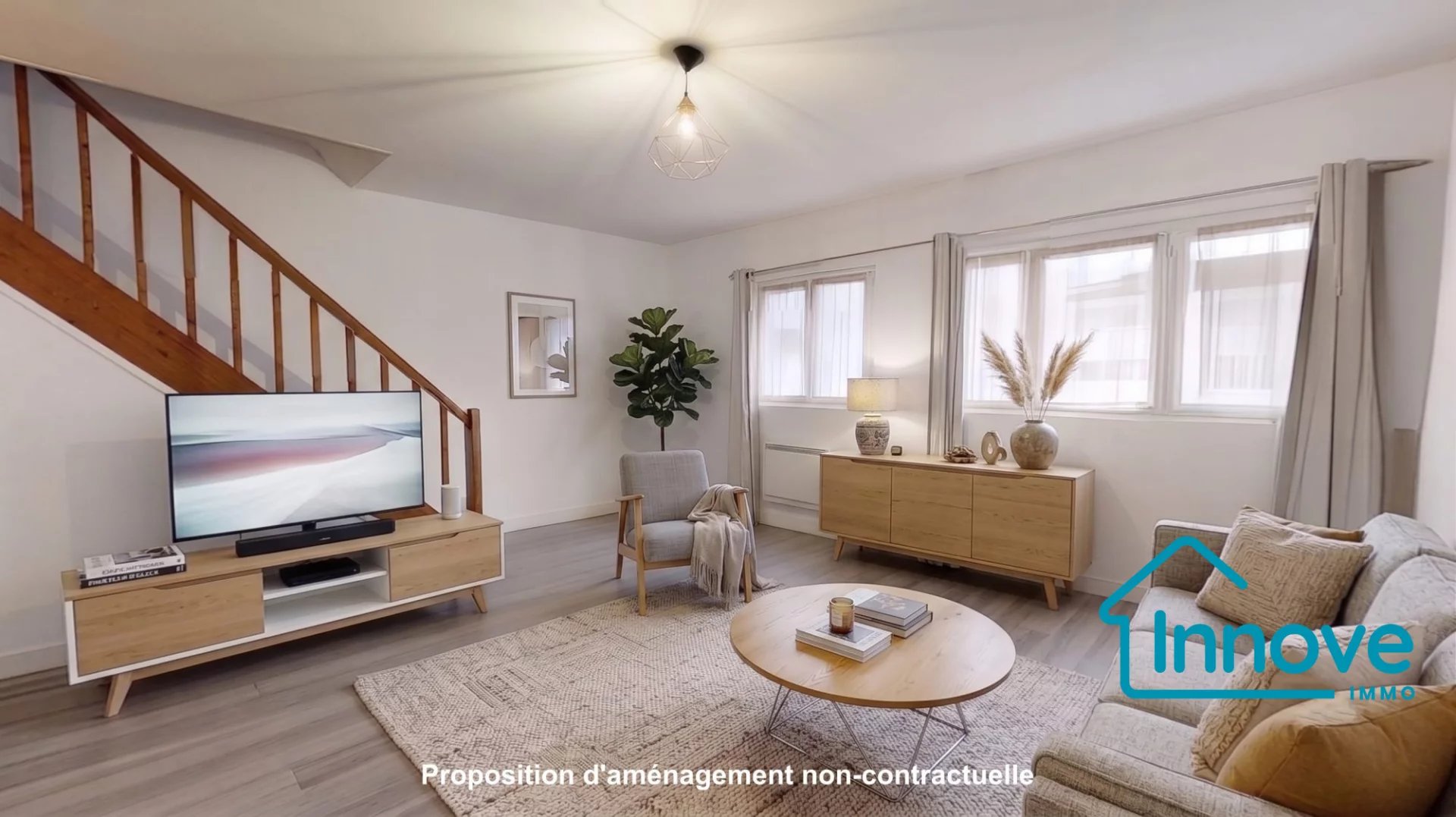 MAISON DE VILLE A VENDRE - VILLEPREUX - IDEAL PREMIER ACHAT