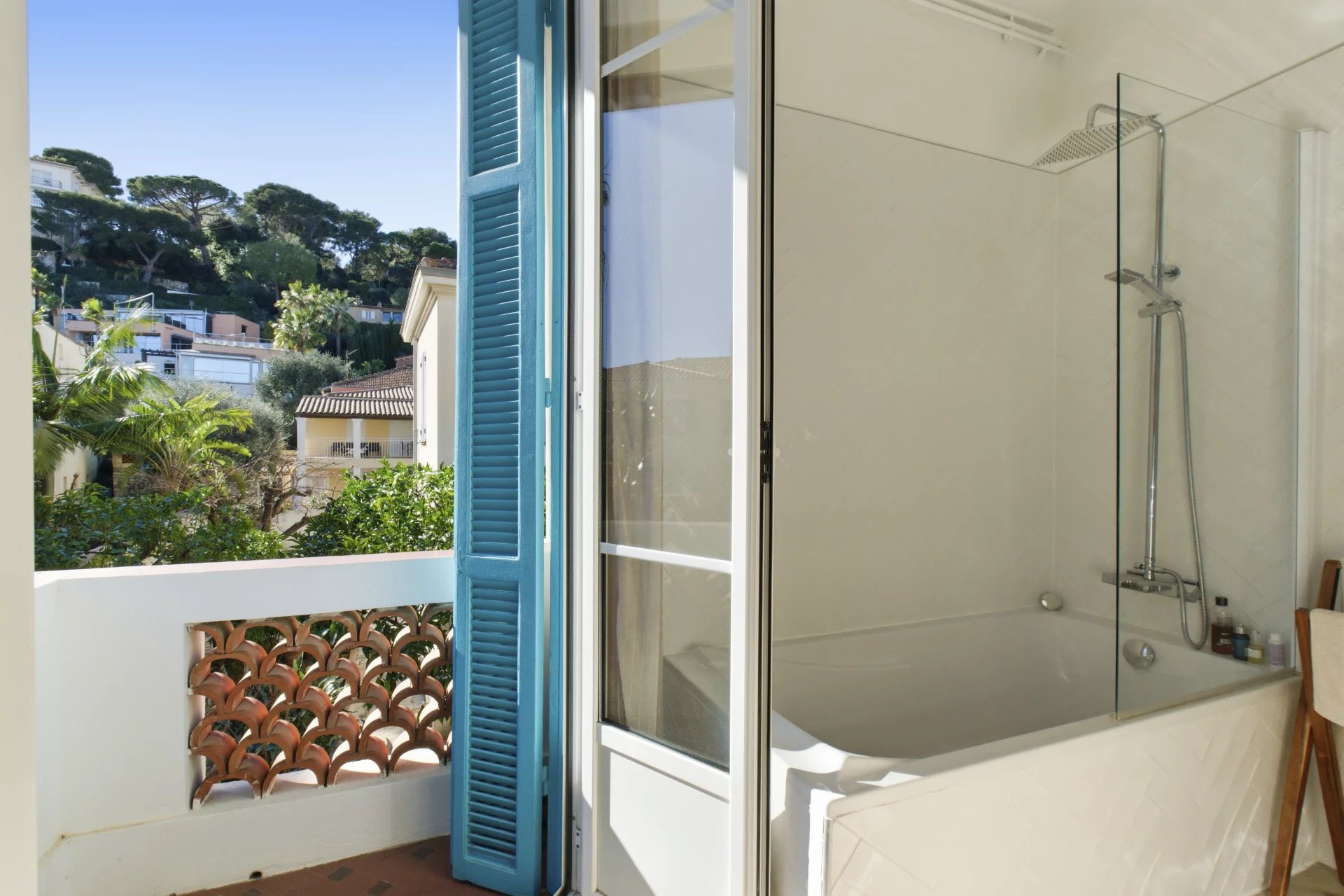 Saint-Jean-Cap-Ferrat – Maison de village avec potentiel