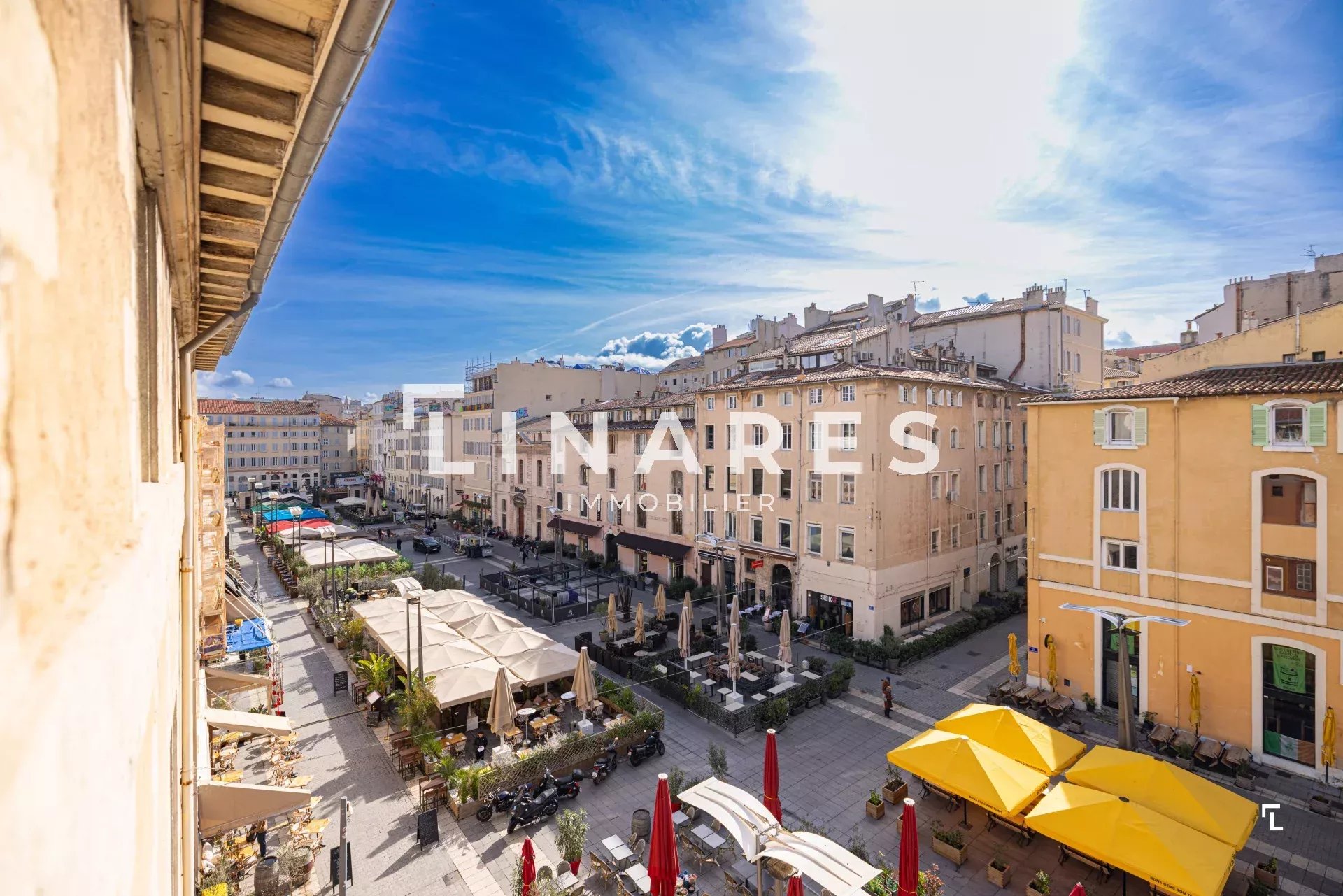 VIGIE D'ORVES - Appartement T2 de 68m2 - 13001 VIEUX-PORT