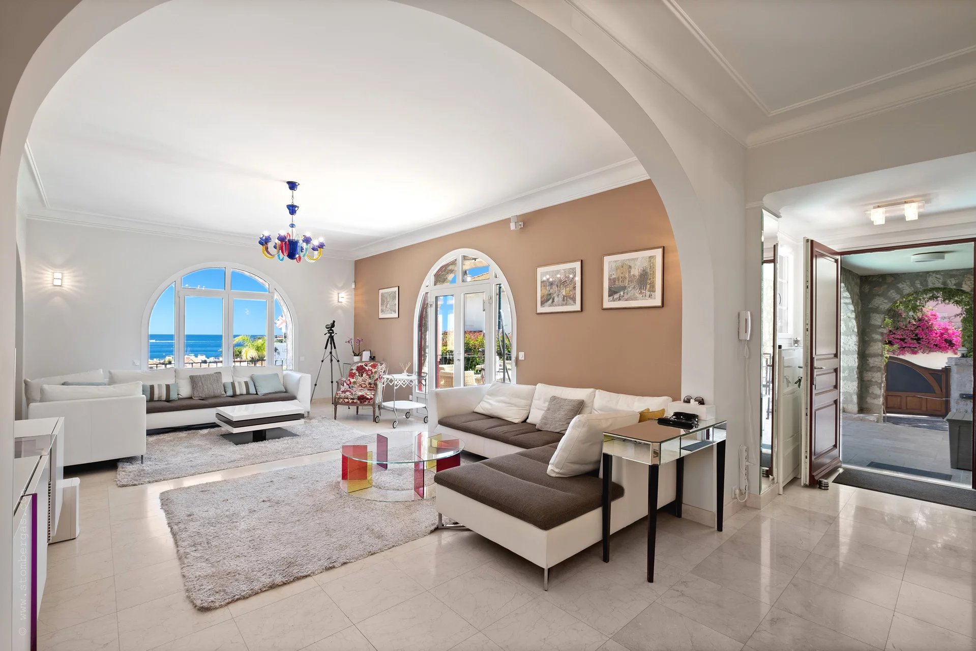 Исключительная вилла в самом сердце деревни