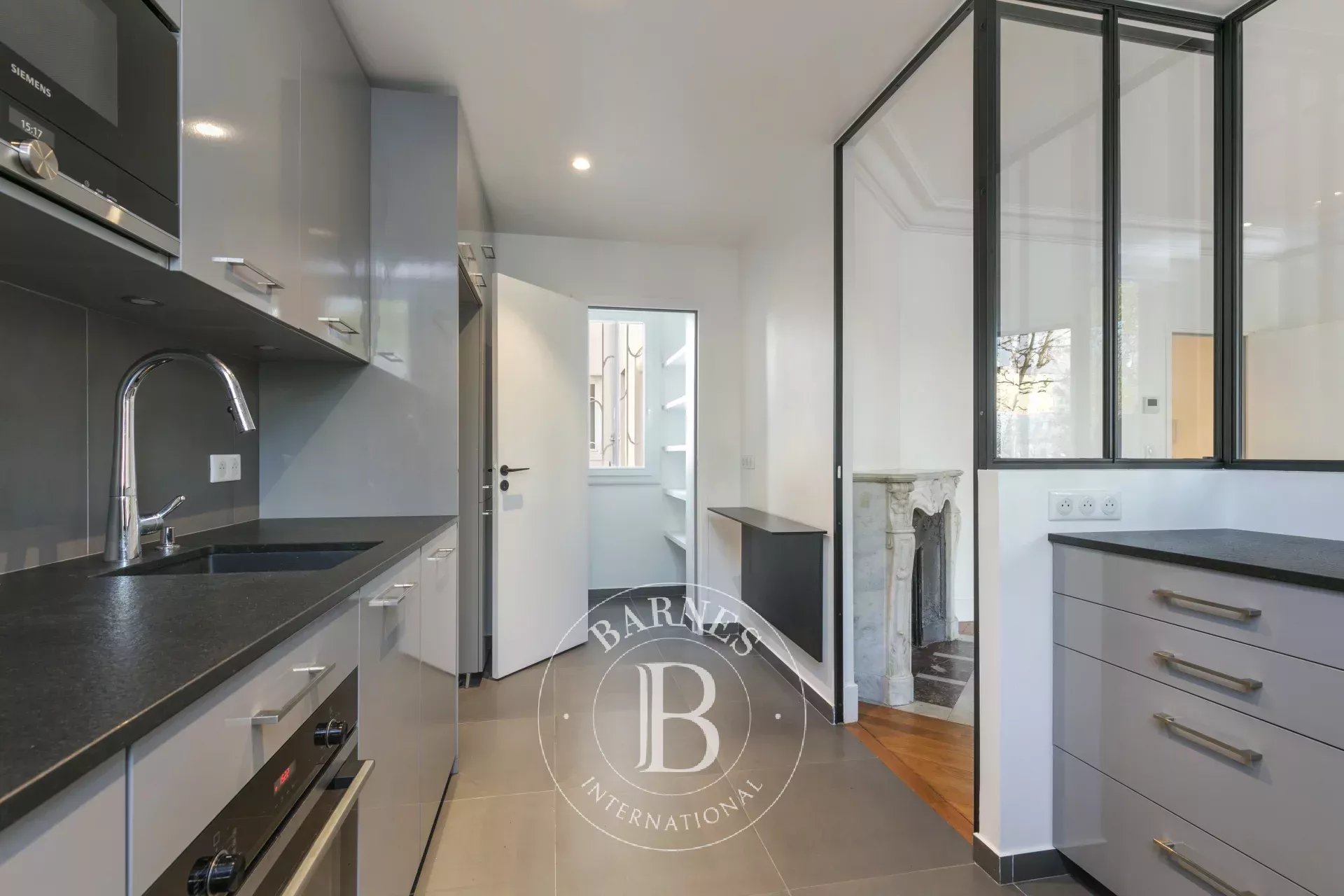 Daire Neuilly-sur-Seine - picture 6