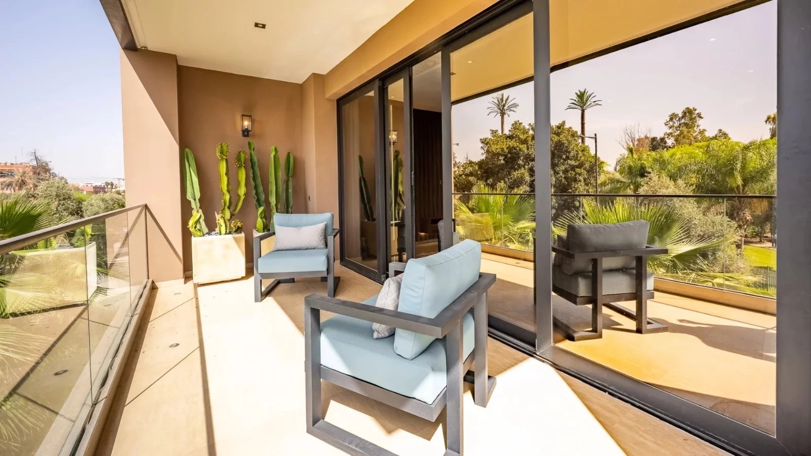 Sale Apartment Marrakesh Hivernage