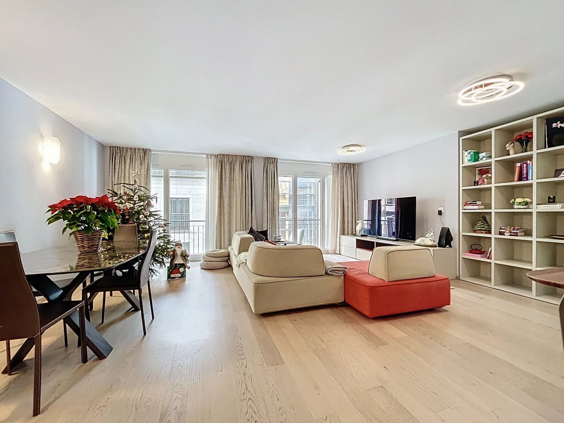 Appartement de 4.5 pièces au centre-ville