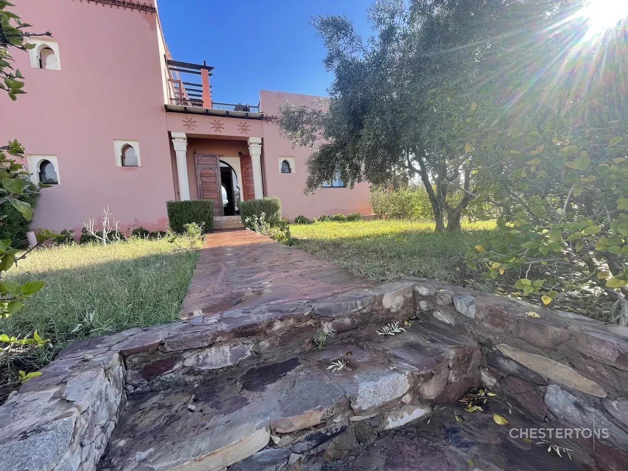 Image of Villa - 3 Bedrooms for Sale in Casablanca-Marrakech-Morocco, Image 4