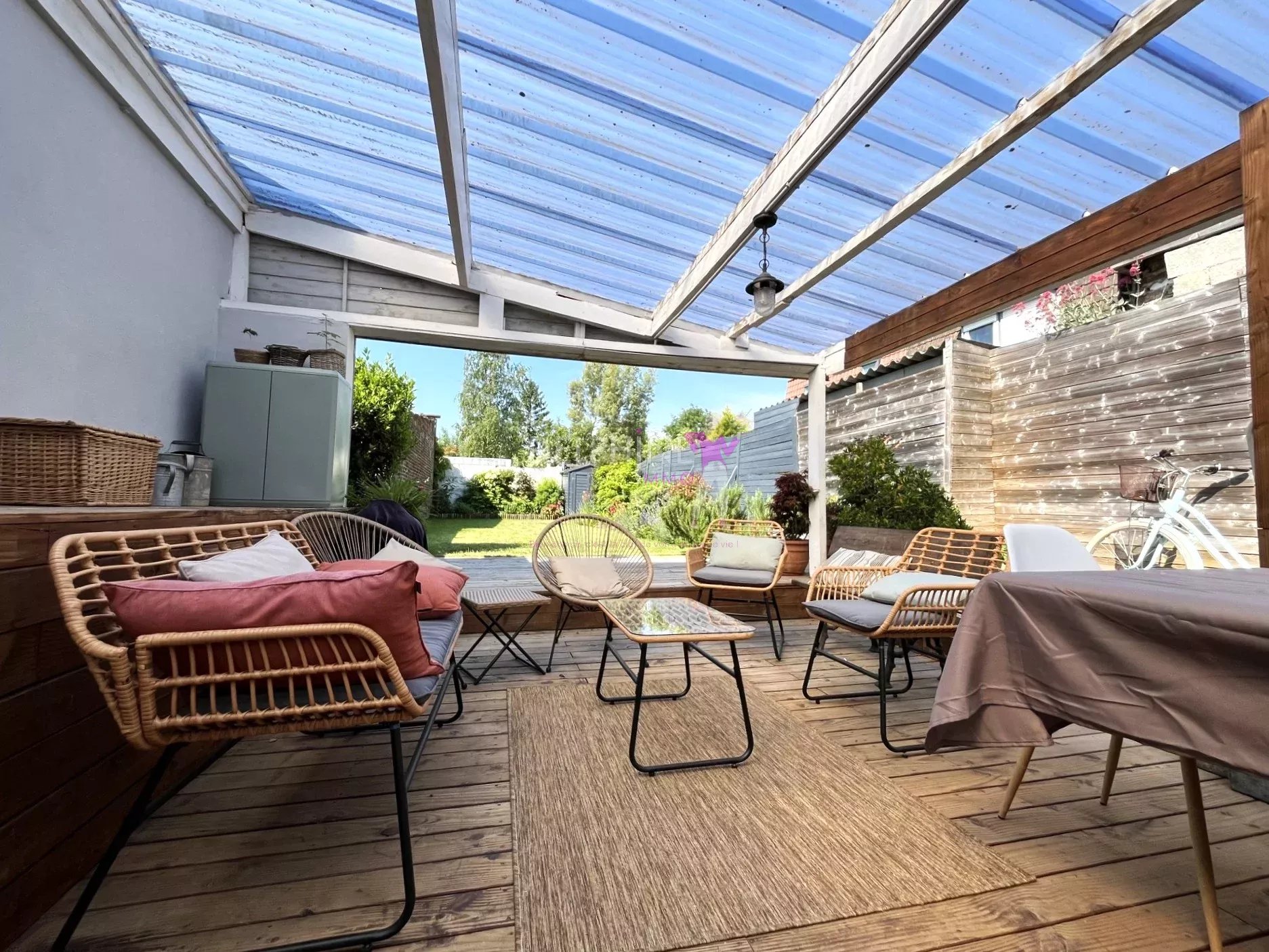 Splendide maison Flamande avec jardin et garage