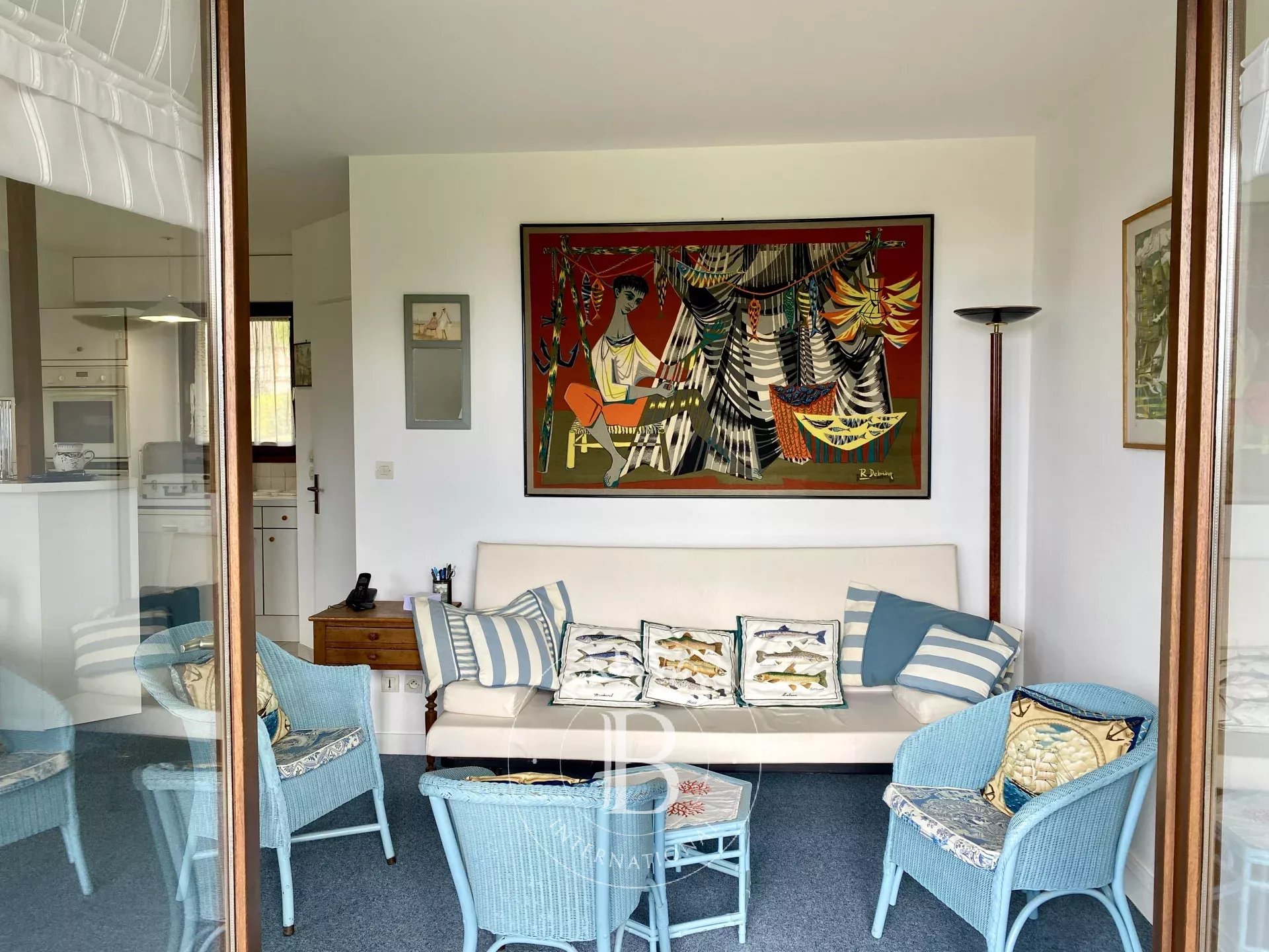 Trouville-sur-Mer  - Appartement 3 Pi&egrave;ces 2 Chambres - picture 5