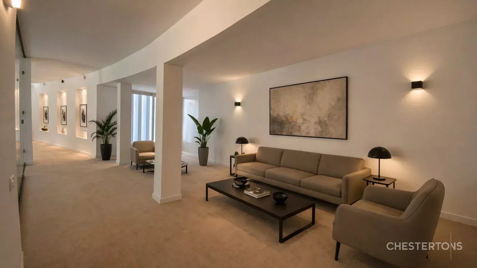 Image of Office - 2 Bedrooms for Rental in Rabat-Rabat-Morocco, Image 4