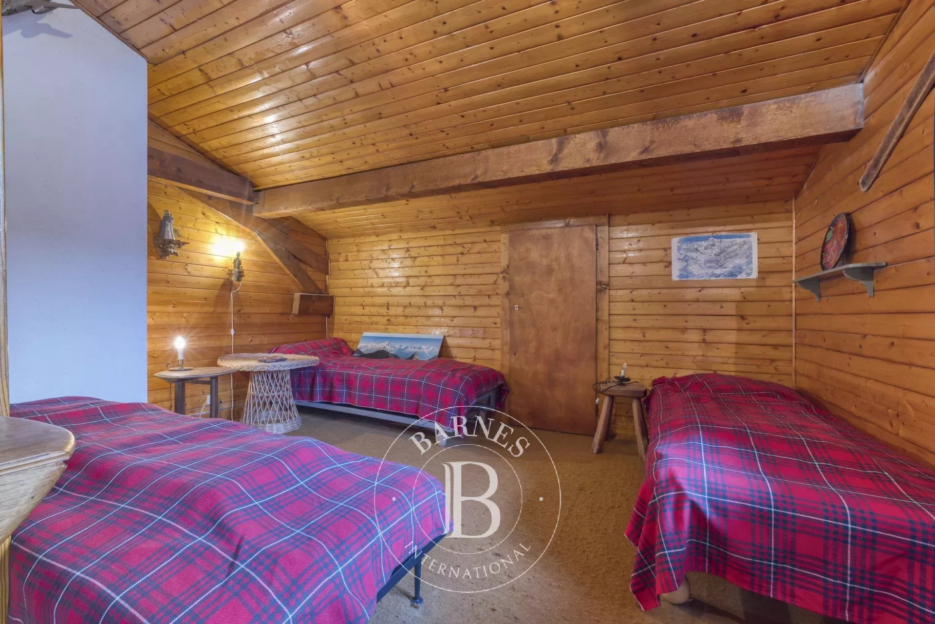 Chamonix-Mont-Blanc  - Chalet 9 Pi&egrave;ces 8 Chambres - picture 19