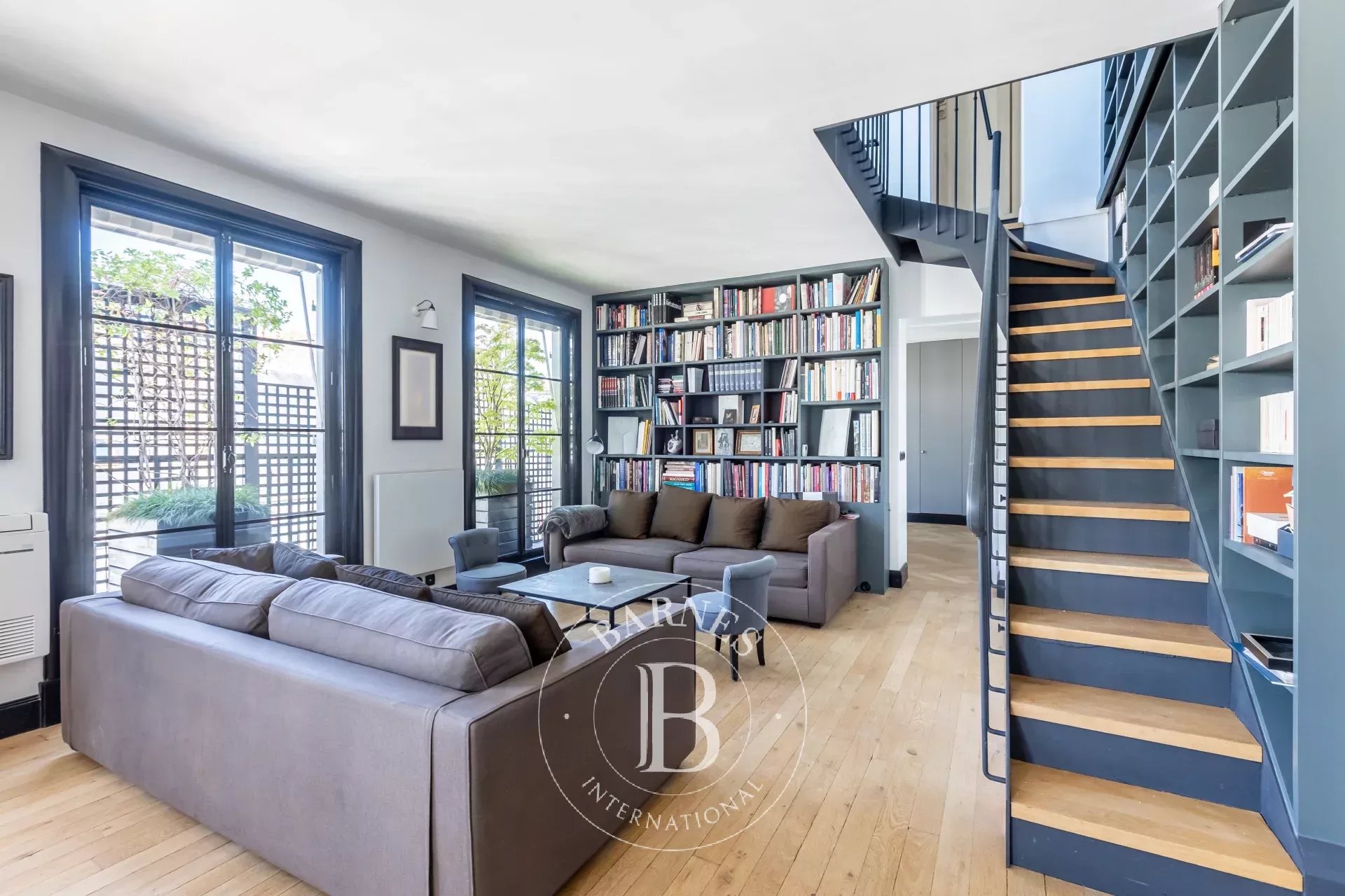 Daire Paris 1er - picture 9