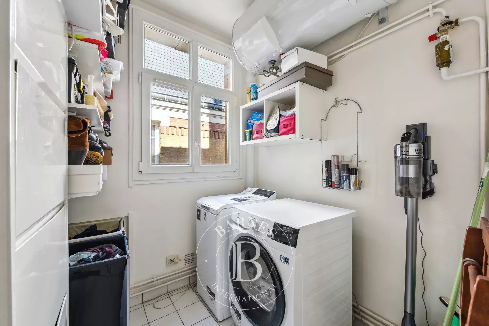 Daire Paris 15ème - picture 14