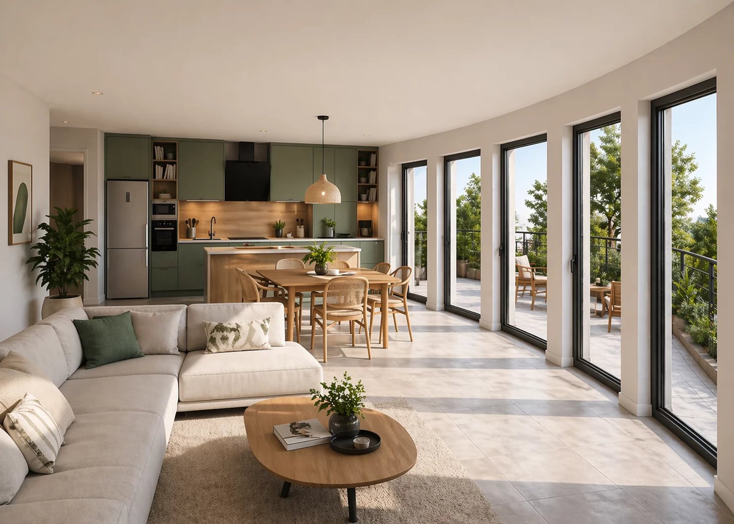 Maison à vendre, 4 pièces, 100 m², Le Havre