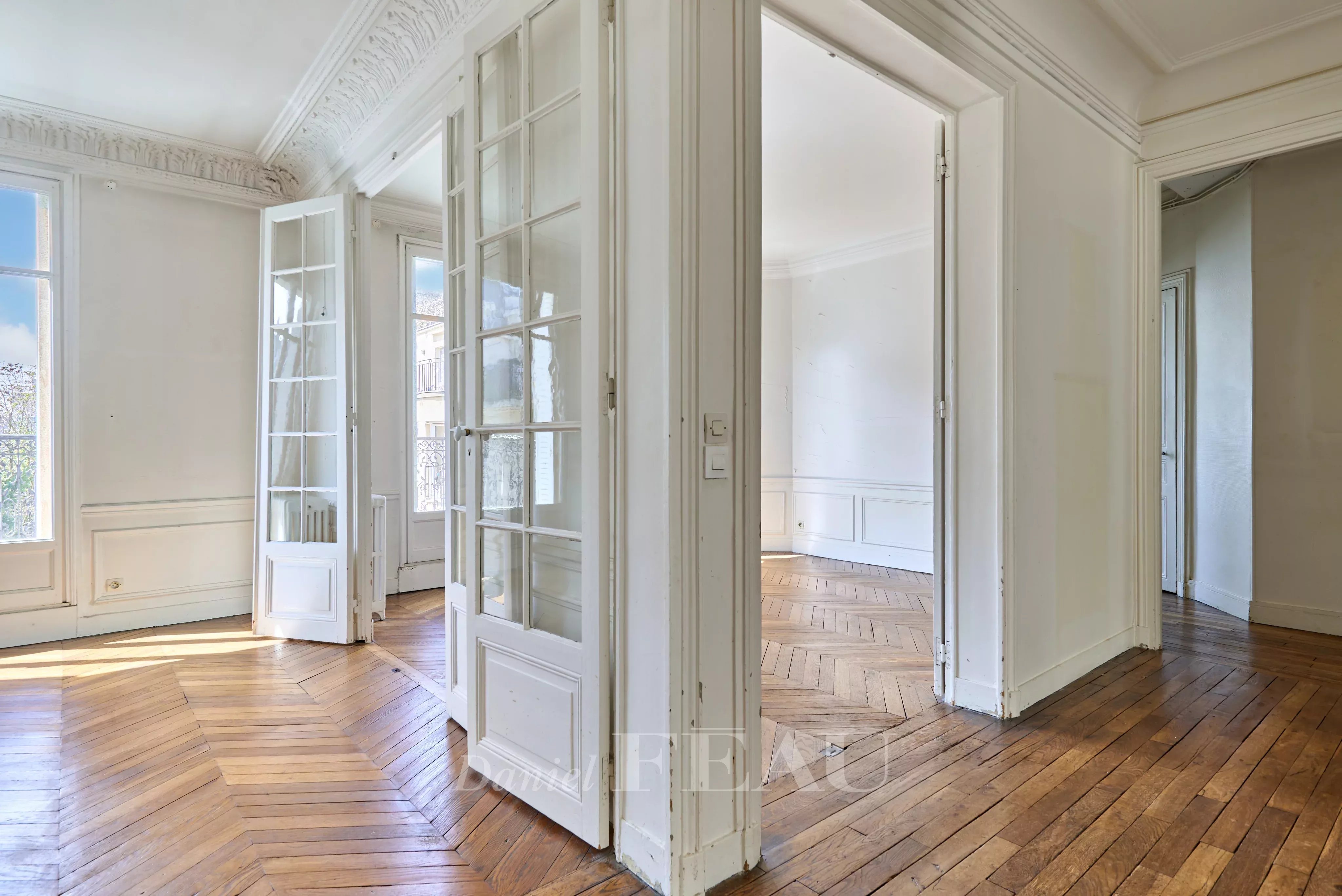 Vente Appartement Paris 16ème