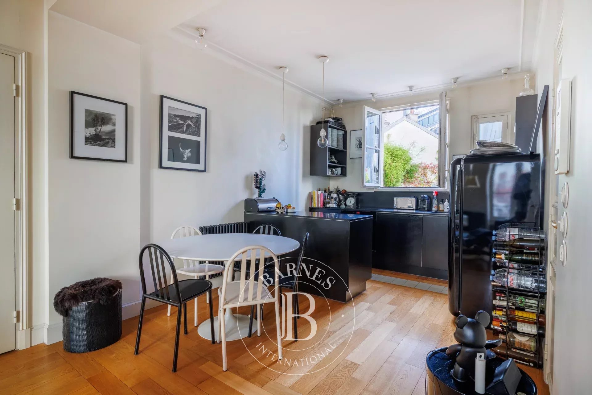 Daire Paris 2ème - picture 6