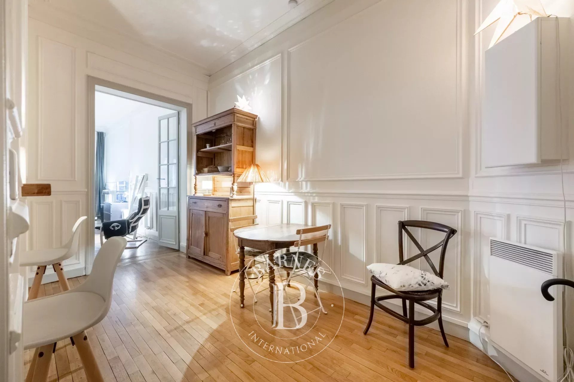 Daire Paris 1er - picture 9