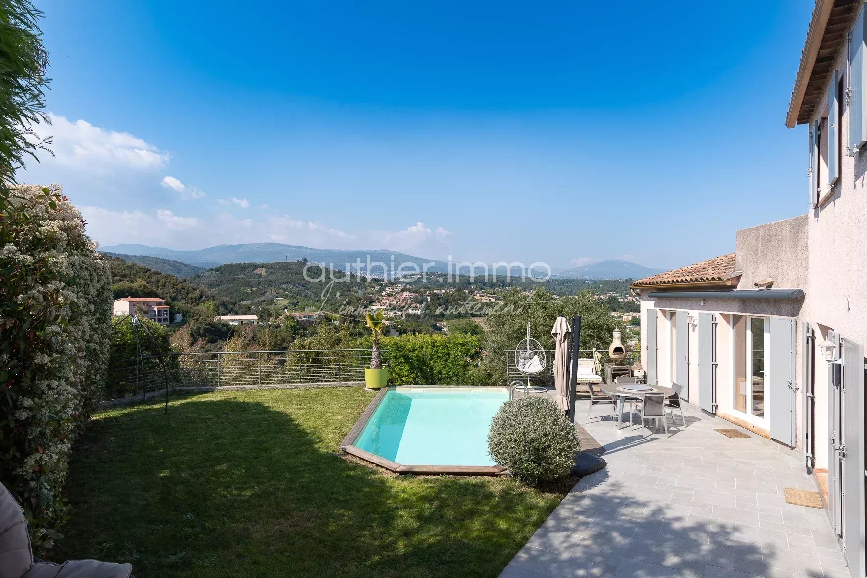 Agence immobilière de 