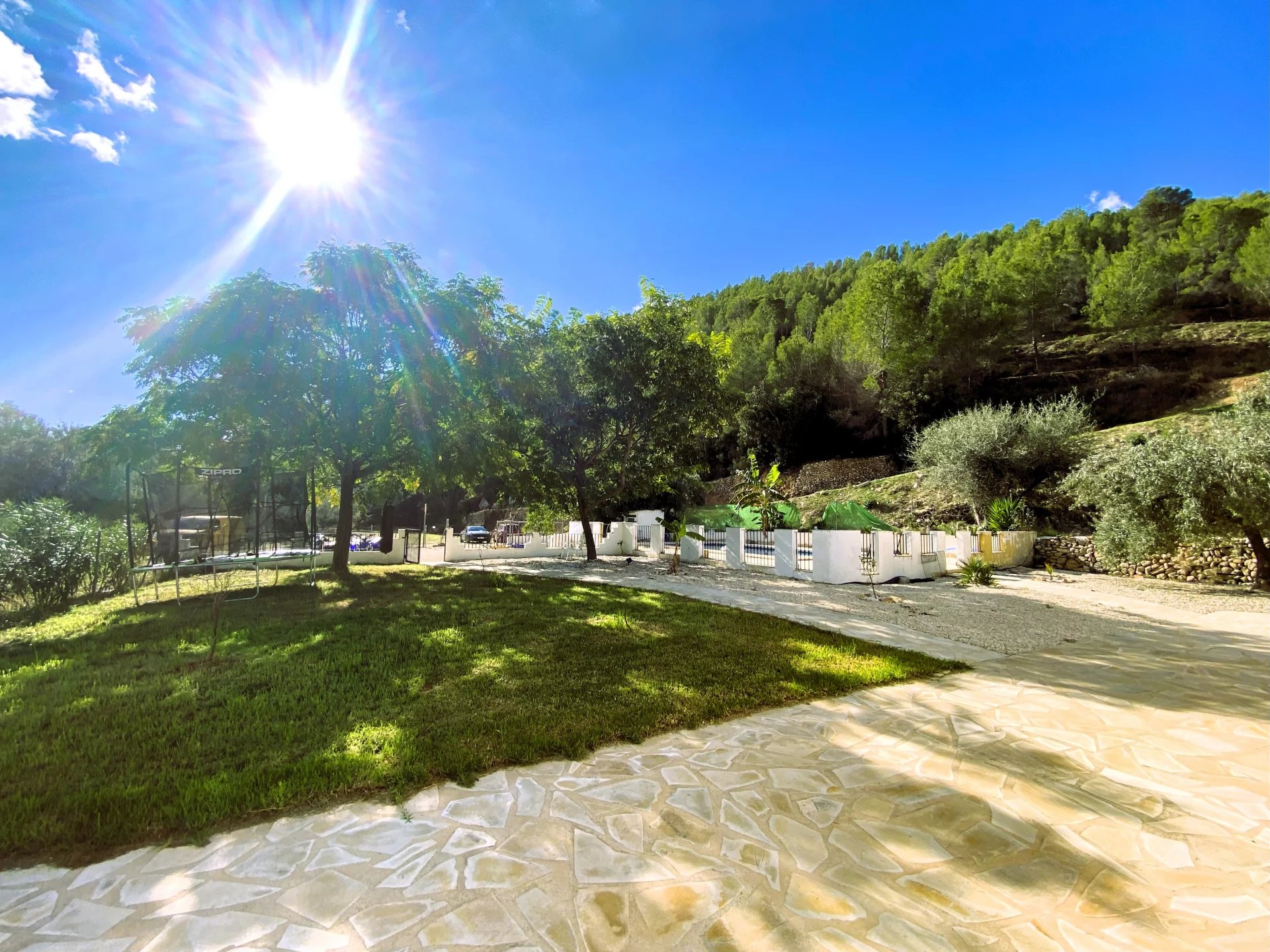 Villa Benissa Costa Blanca Nord Espagne