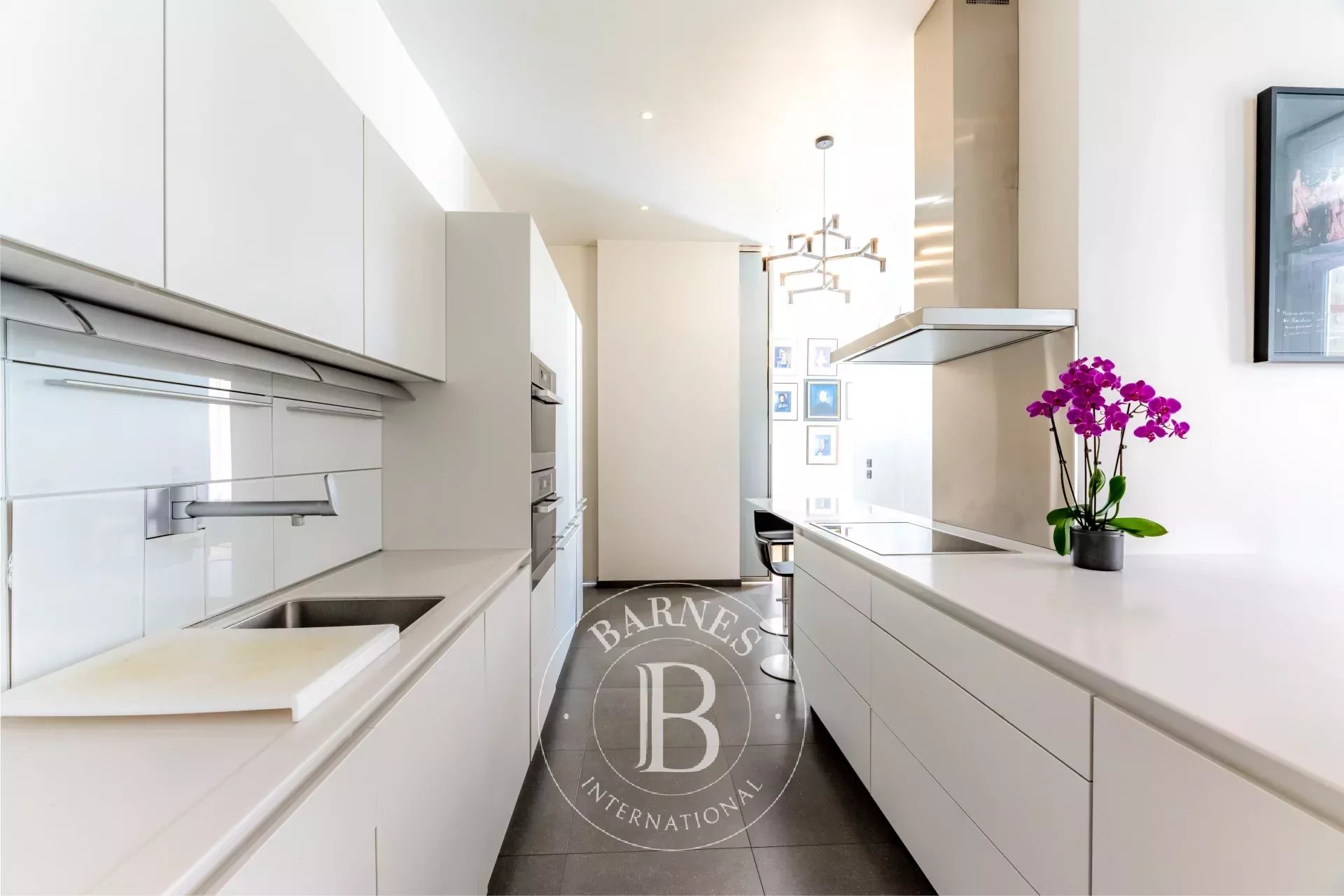 Daire Paris 16ème - picture 11