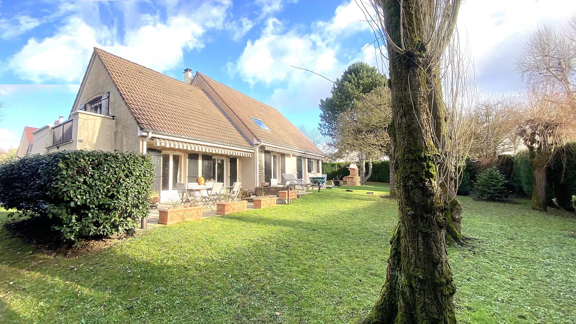 Vente Maison Noisy-le-Roi
