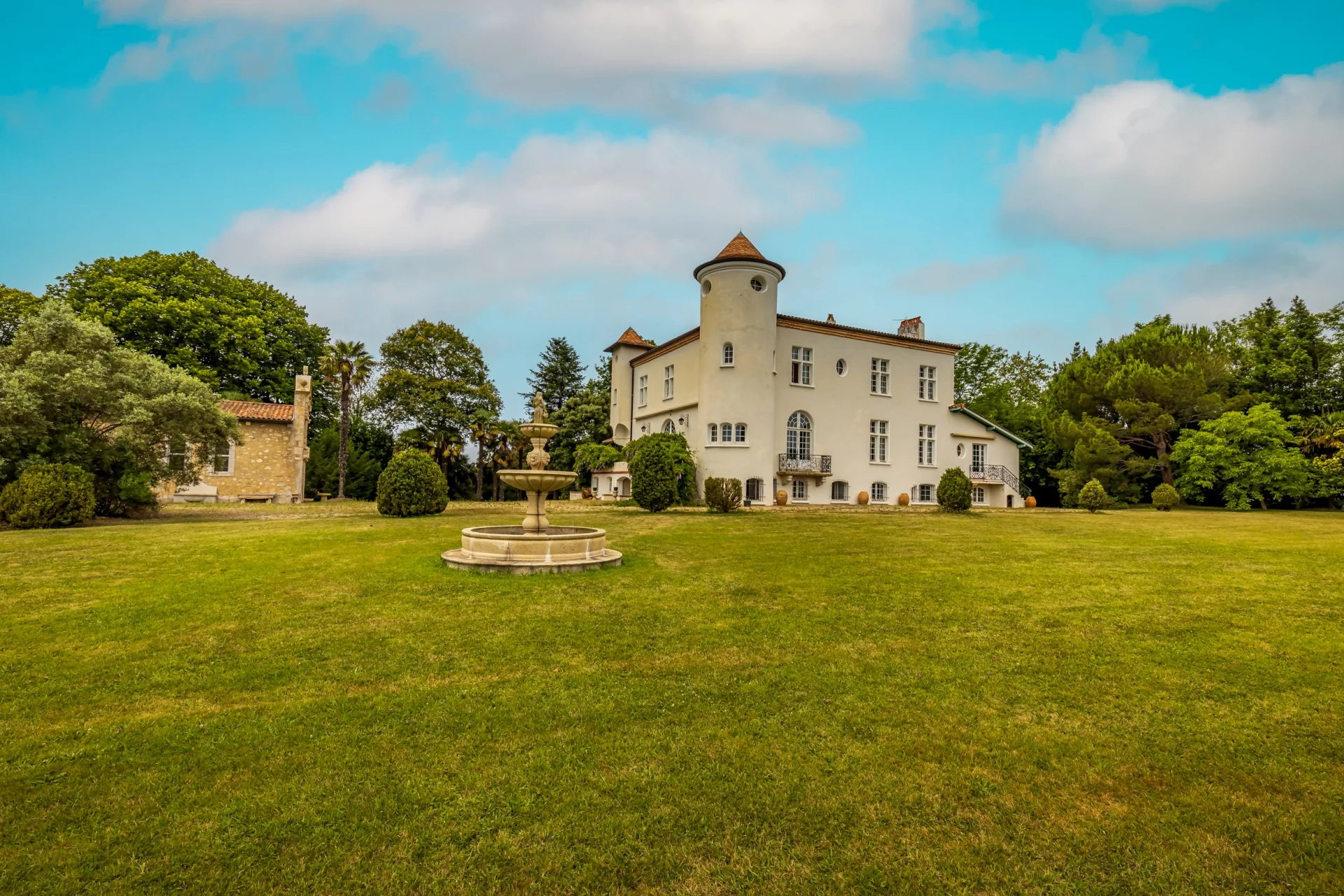 بيع قصر Saint-Jean-de-Luz