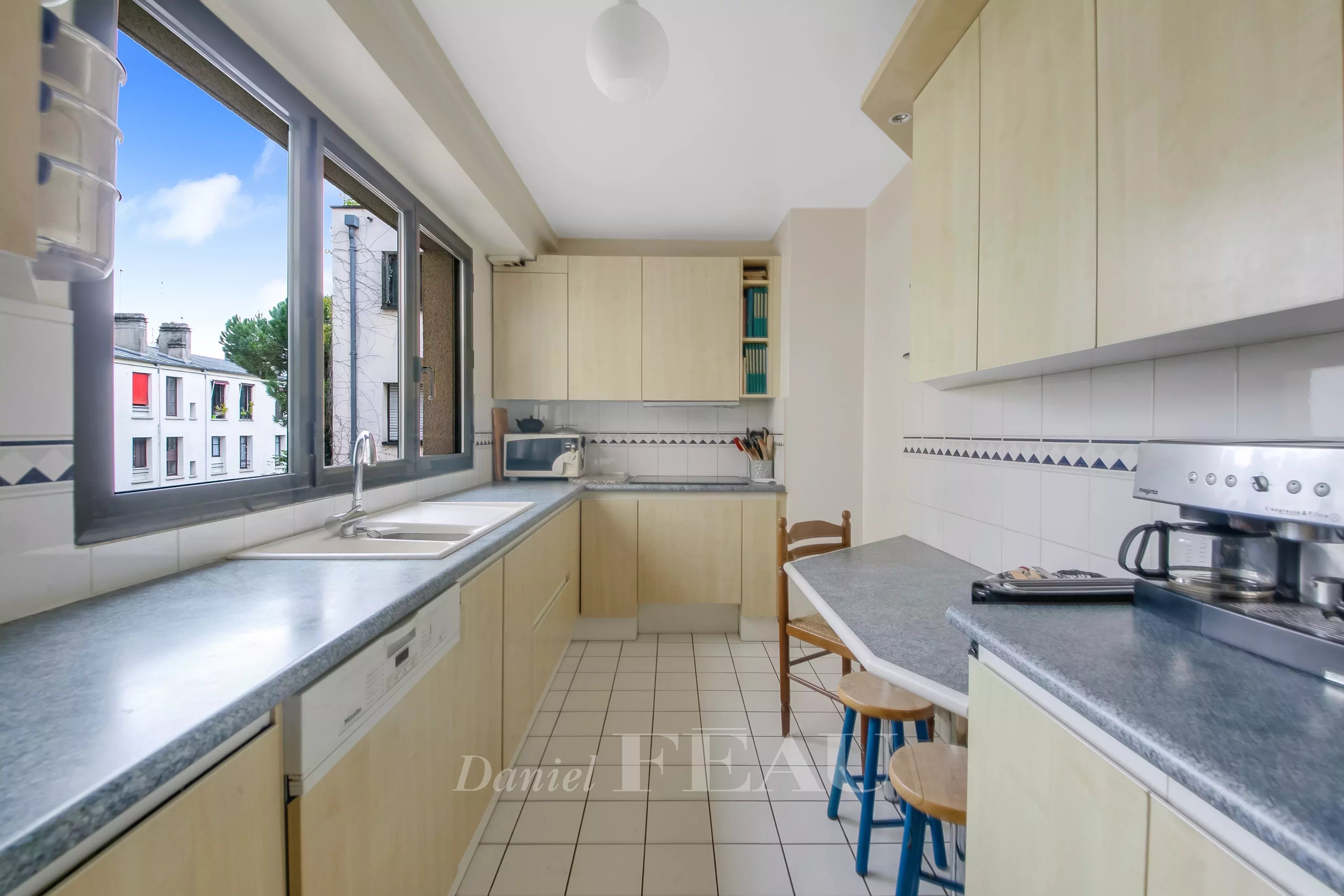 Vente Appartement Boulogne-Billancourt