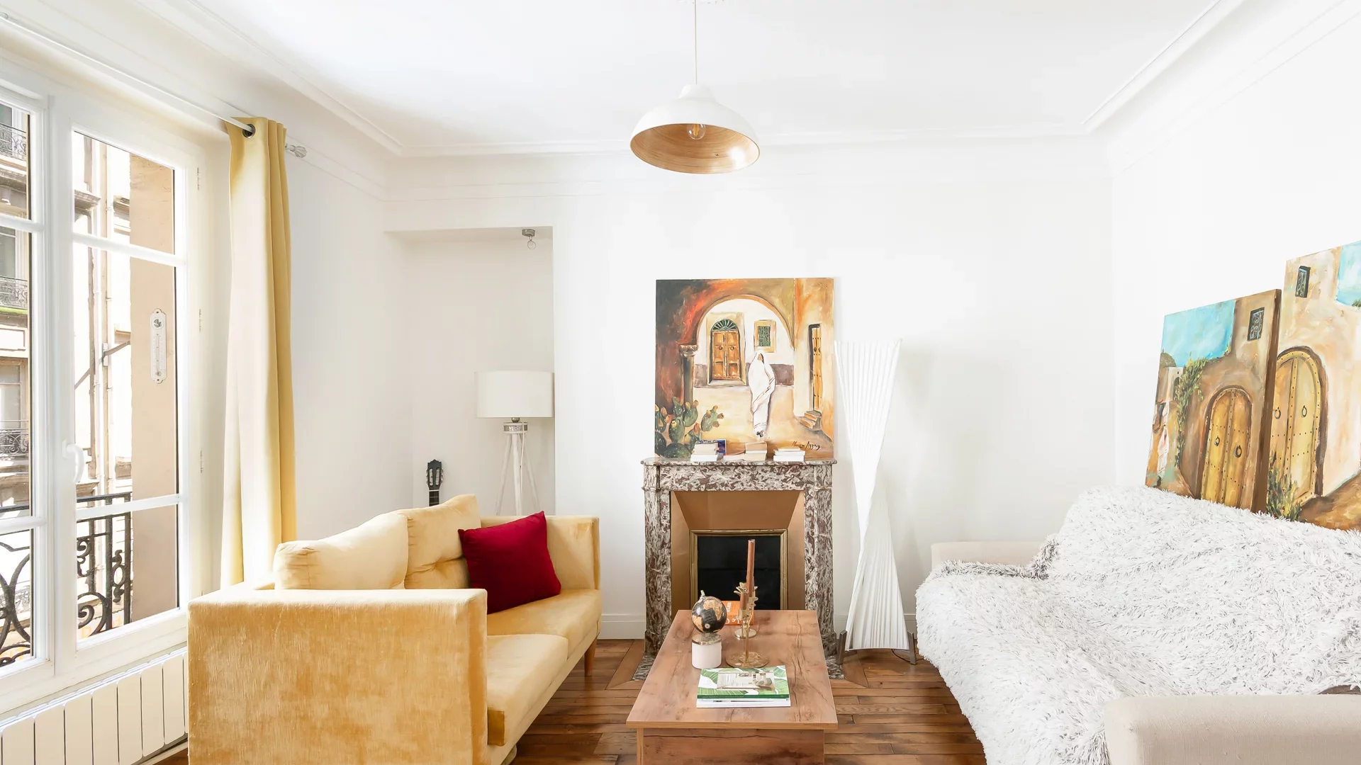 Paris 18e - JULES JOFFRIN