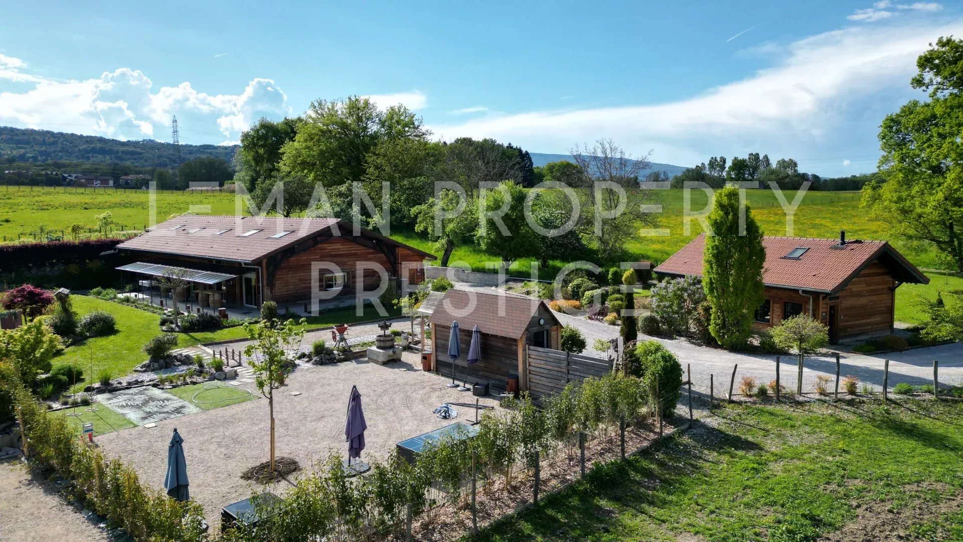 Agence immobilière de LP PRESTIGE