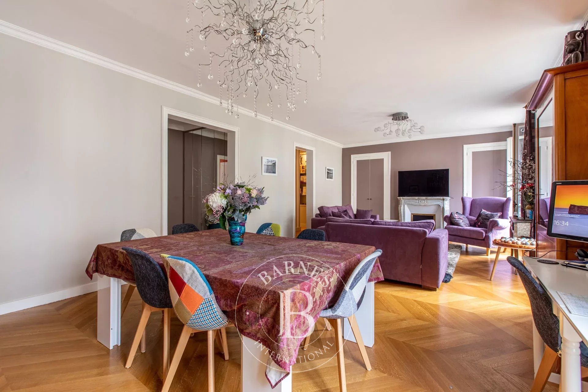 Daire Paris 16ème - picture 9