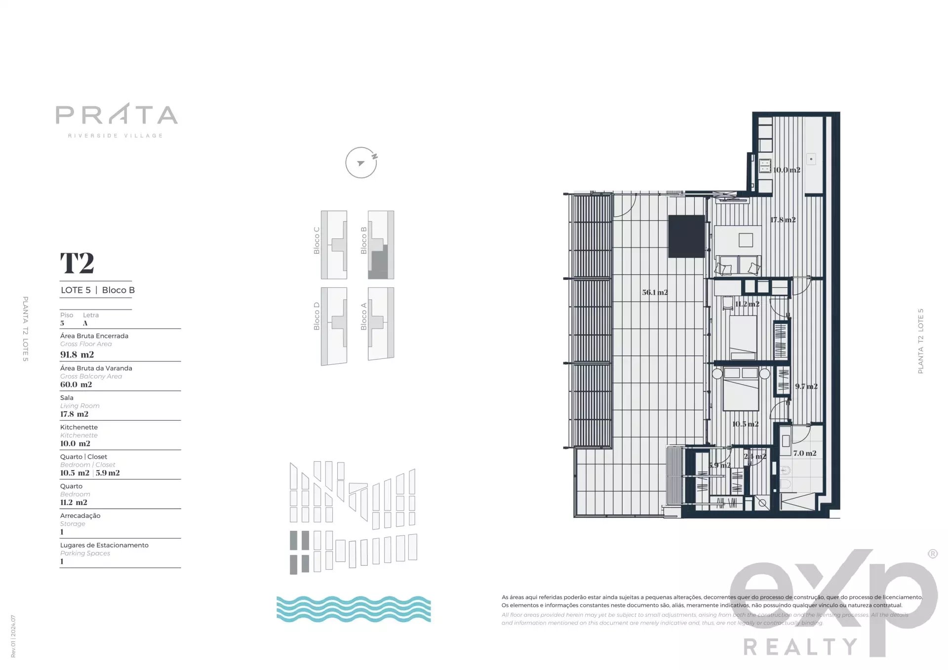 2 bedroom apartment - Marvila 86136540 image 4