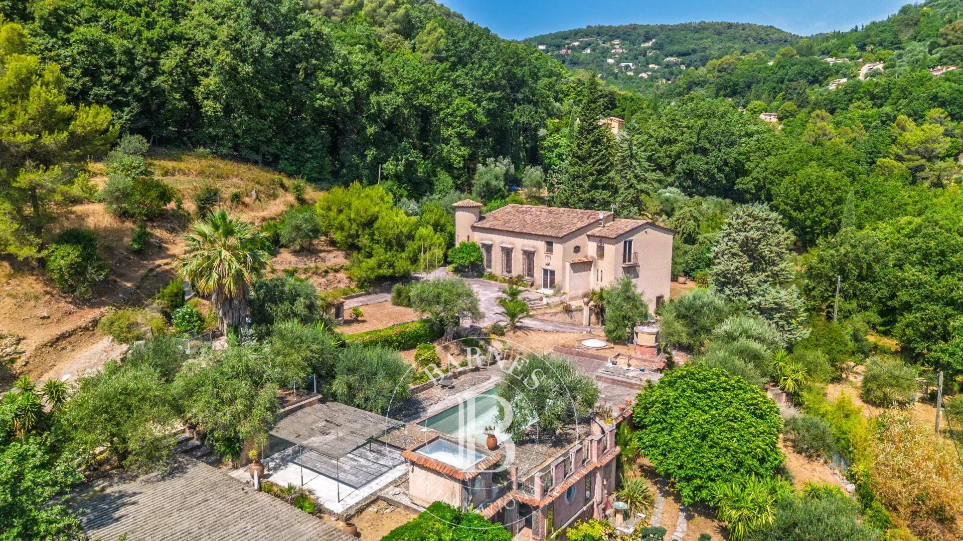 Maison Grasse  -  ref 87216422 (picture 1)