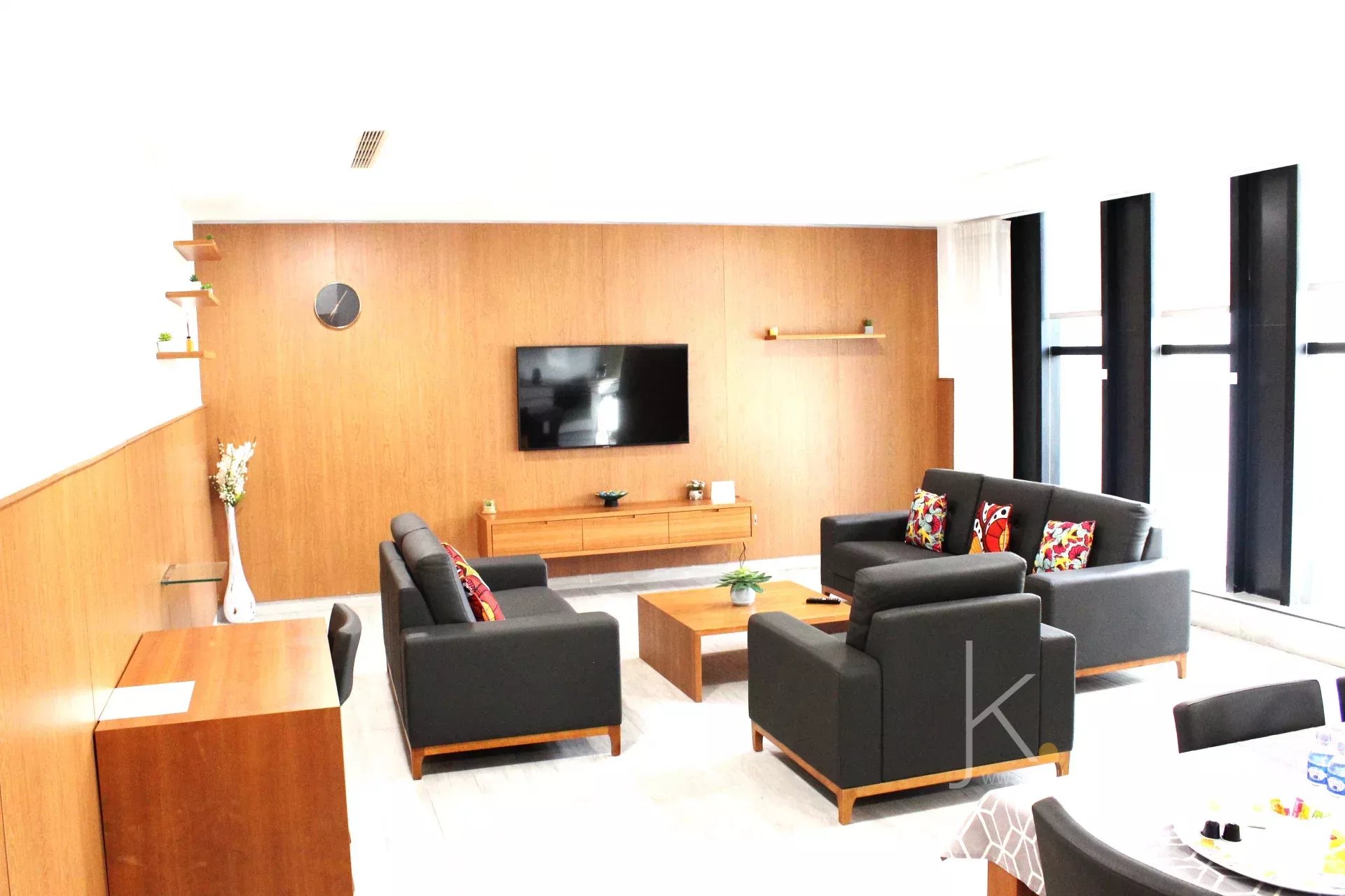 Seasonal rental Apartment Abidjan Port-Bouet